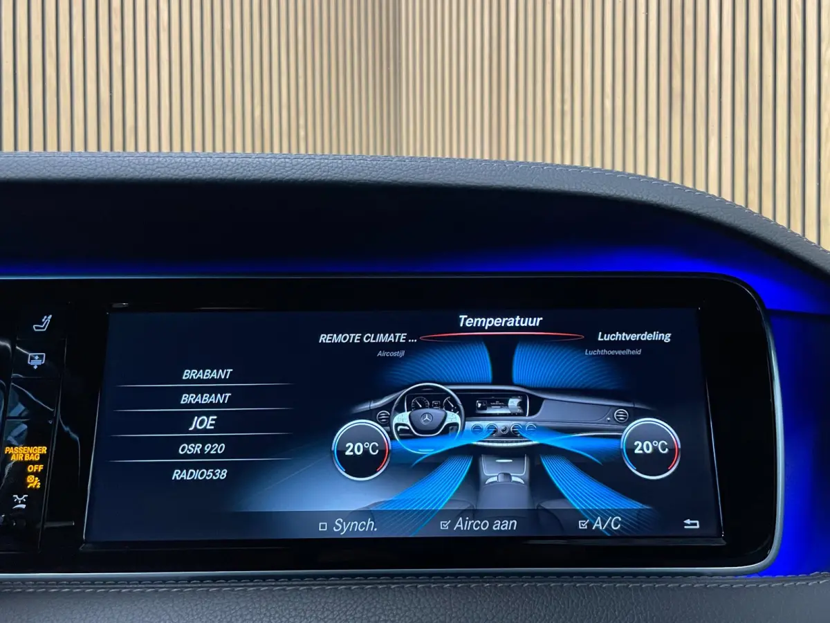 500 PLUG-IN HYBRID Lang Prestige Plus|ACC|LEDER|MASSAGE|MEMORY|STOELVERW|STOELVENT|SFEERVERLICHTING|CAMERA