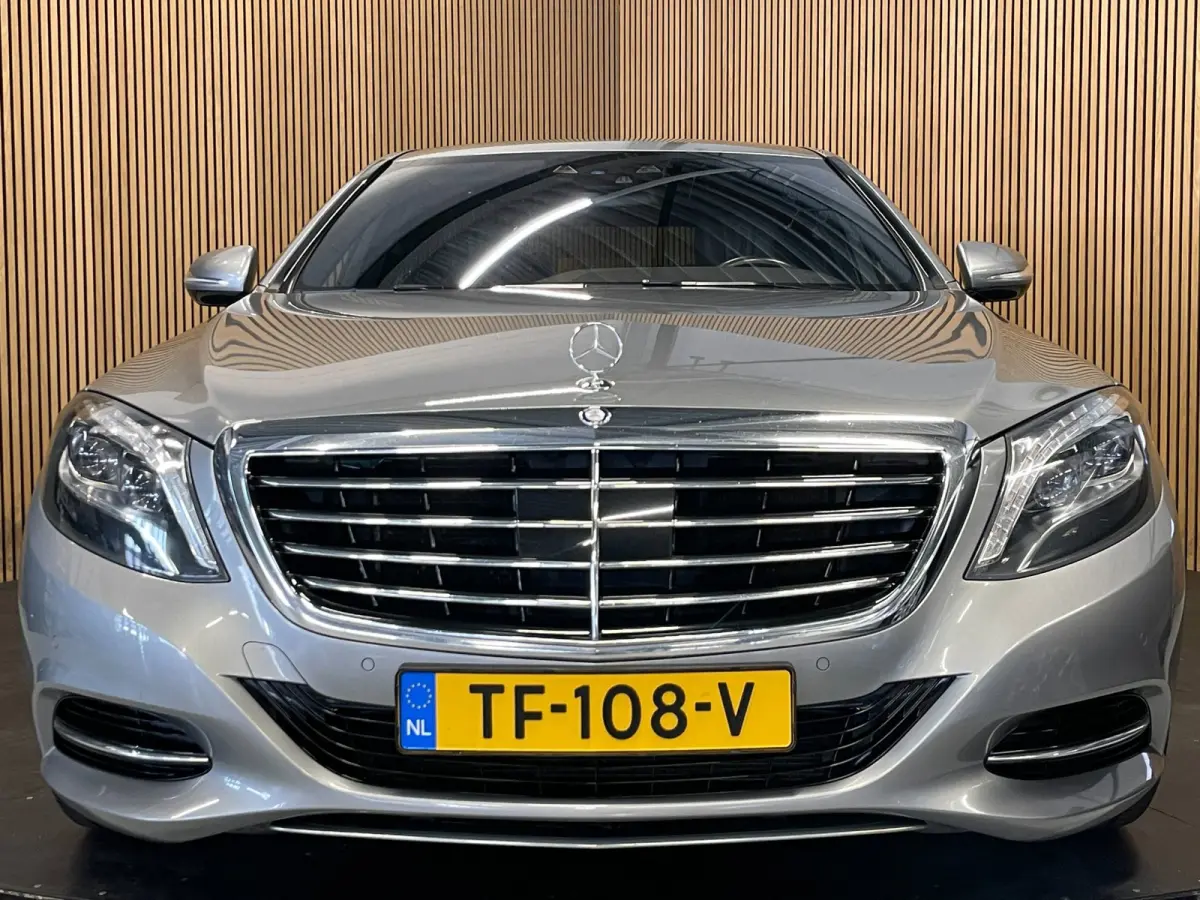 500 PLUG-IN HYBRID Lang Prestige Plus|ACC|LEDER|MASSAGE|MEMORY|STOELVERW|STOELVENT|SFEERVERLICHTING|CAMERA
