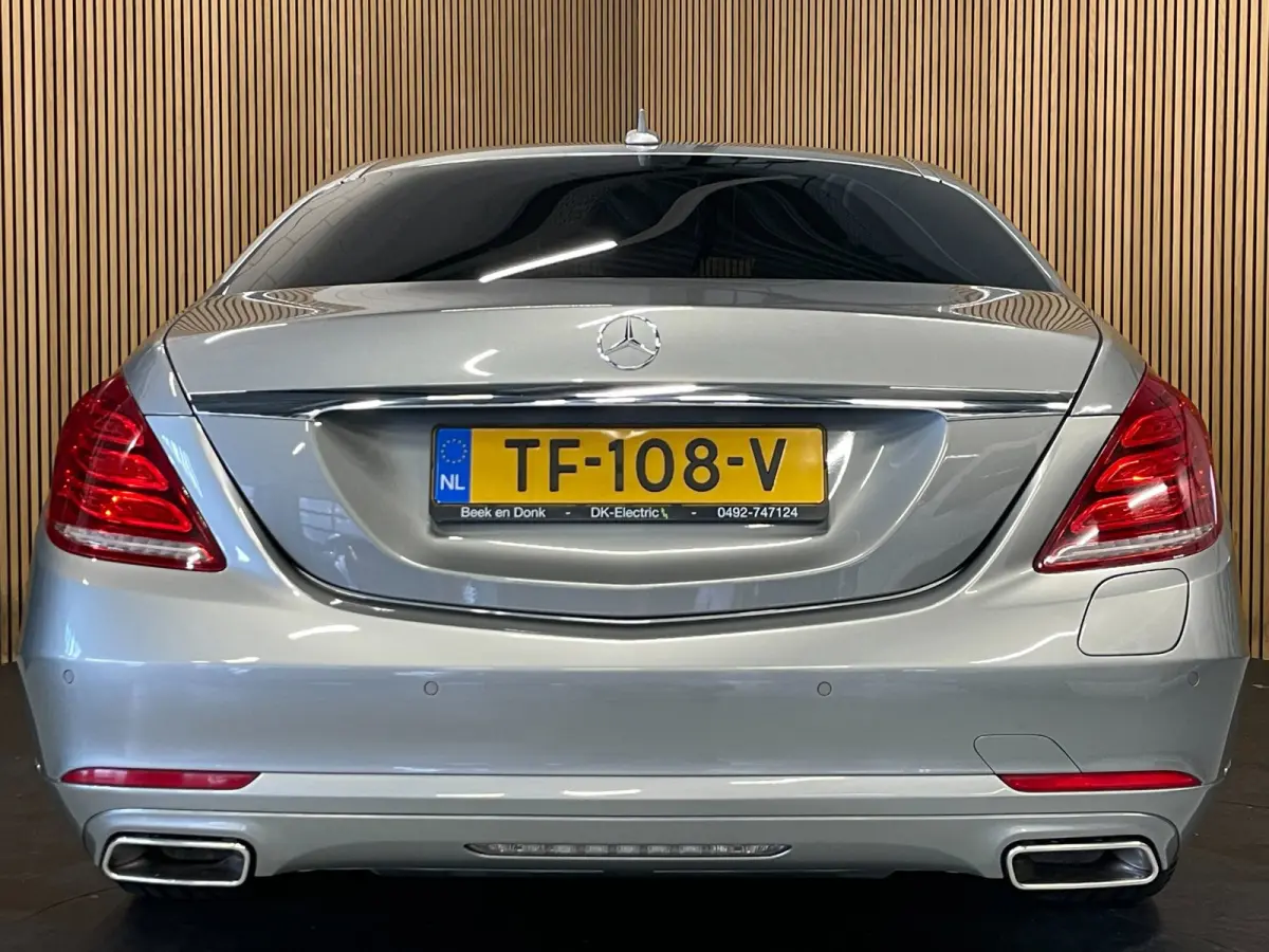 500 PLUG-IN HYBRID Lang Prestige Plus|ACC|LEDER|MASSAGE|MEMORY|STOELVERW|STOELVENT|SFEERVERLICHTING|CAMERA