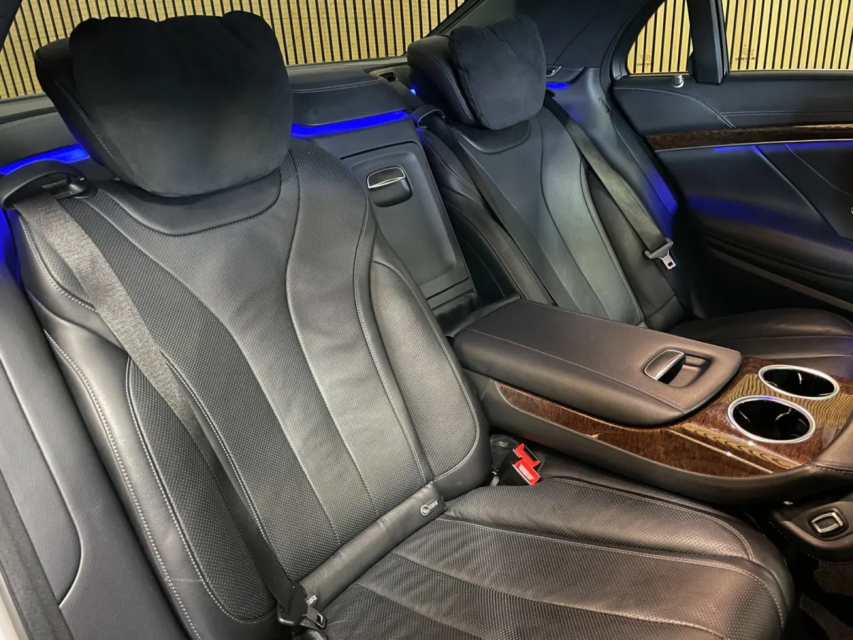 500 PLUG-IN HYBRID Lang Prestige Plus|ACC|LEDER|MASSAGE|MEMORY|STOELVERW|STOELVENT|SFEERVERLICHTING|CAMERA