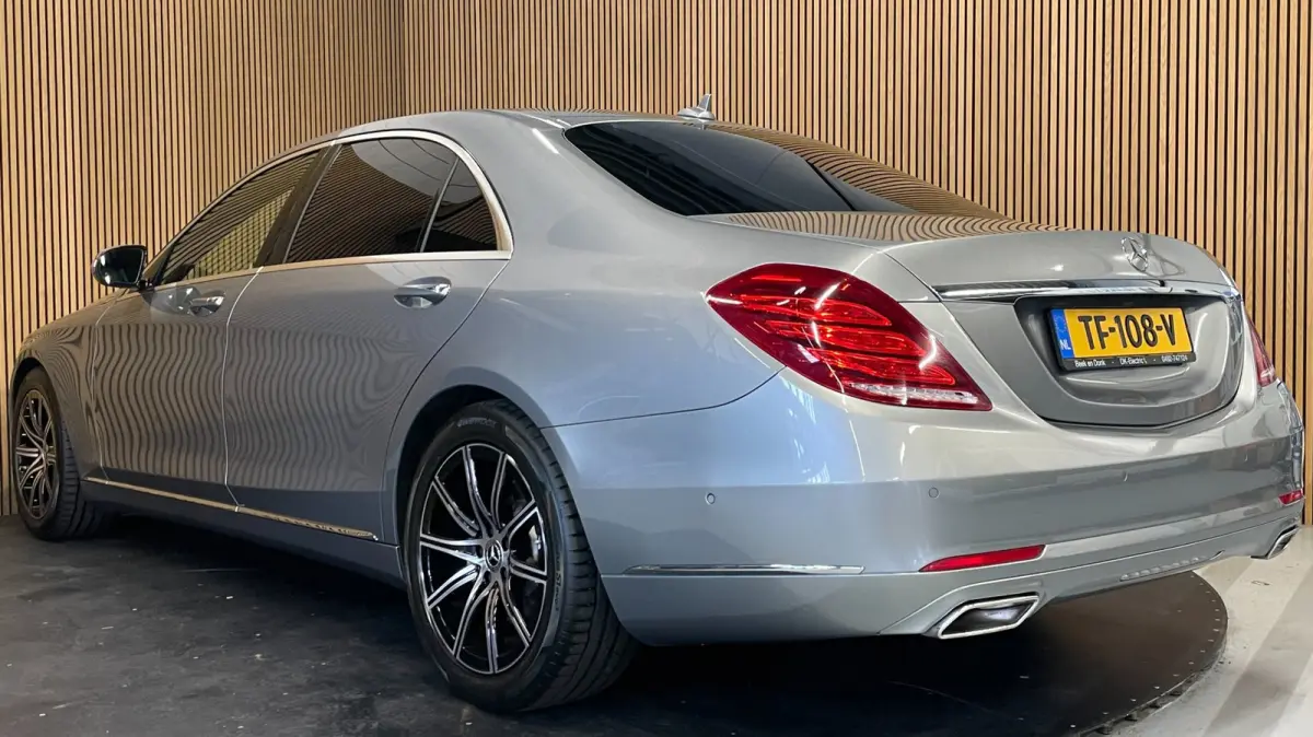 500 PLUG-IN HYBRID Lang Prestige Plus|ACC|LEDER|MASSAGE|MEMORY|STOELVERW|STOELVENT|SFEERVERLICHTING|CAMERA