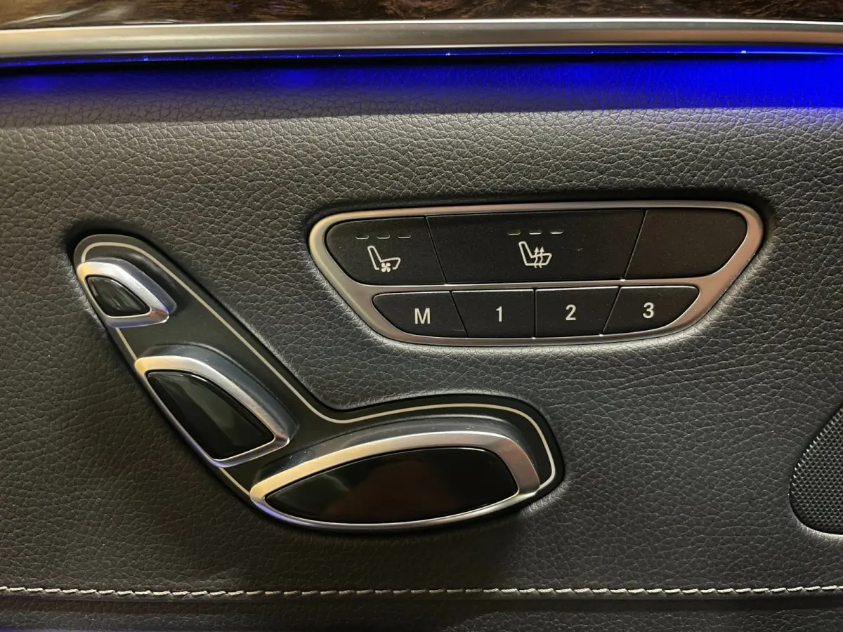 500 PLUG-IN HYBRID Lang Prestige Plus|ACC|LEDER|MASSAGE|MEMORY|STOELVERW|STOELVENT|SFEERVERLICHTING|CAMERA