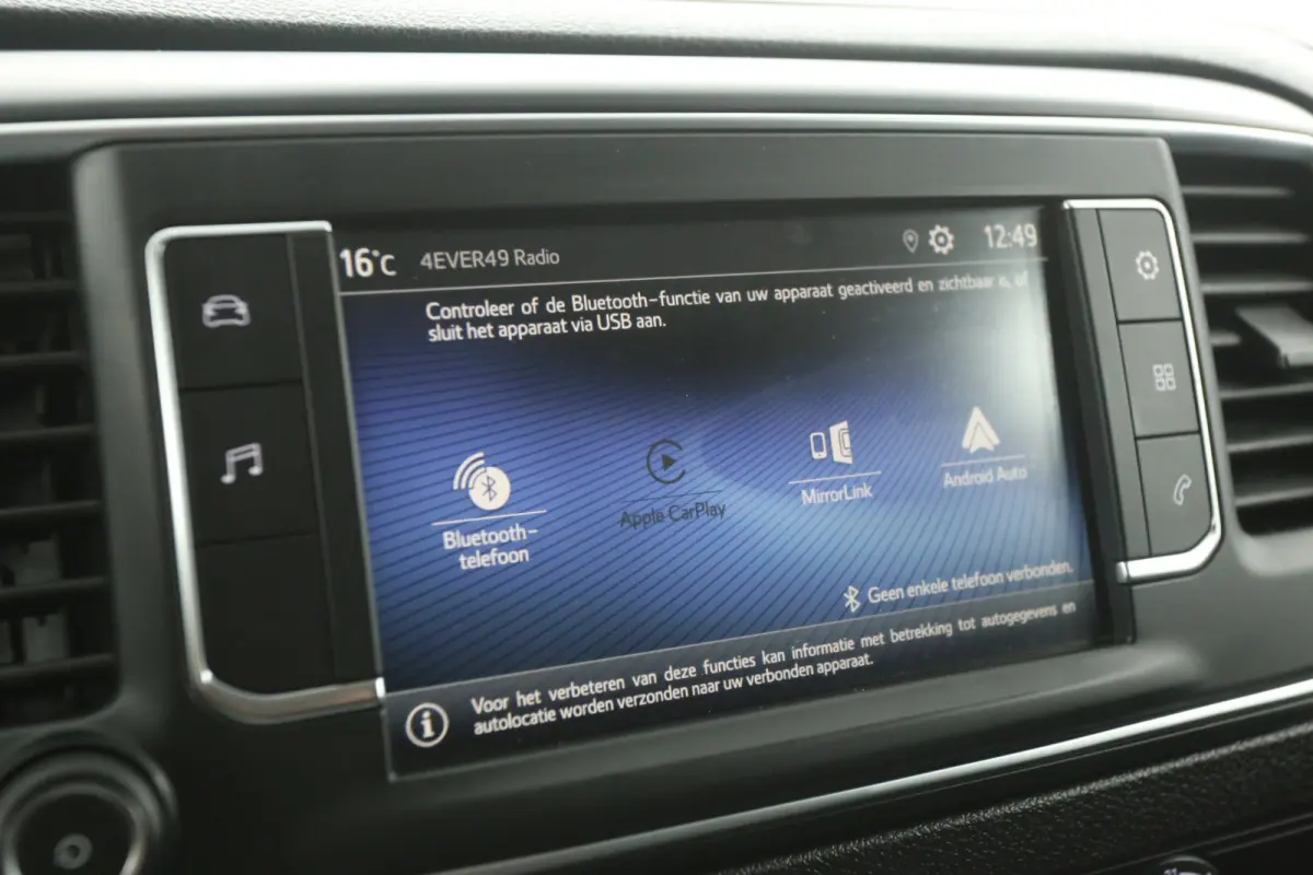 Electric 75 kWh L2H1 Range | Snelladen | SOH 98% | Airco | Cruise | 3 Zits | Carplay | Parkeersens.
