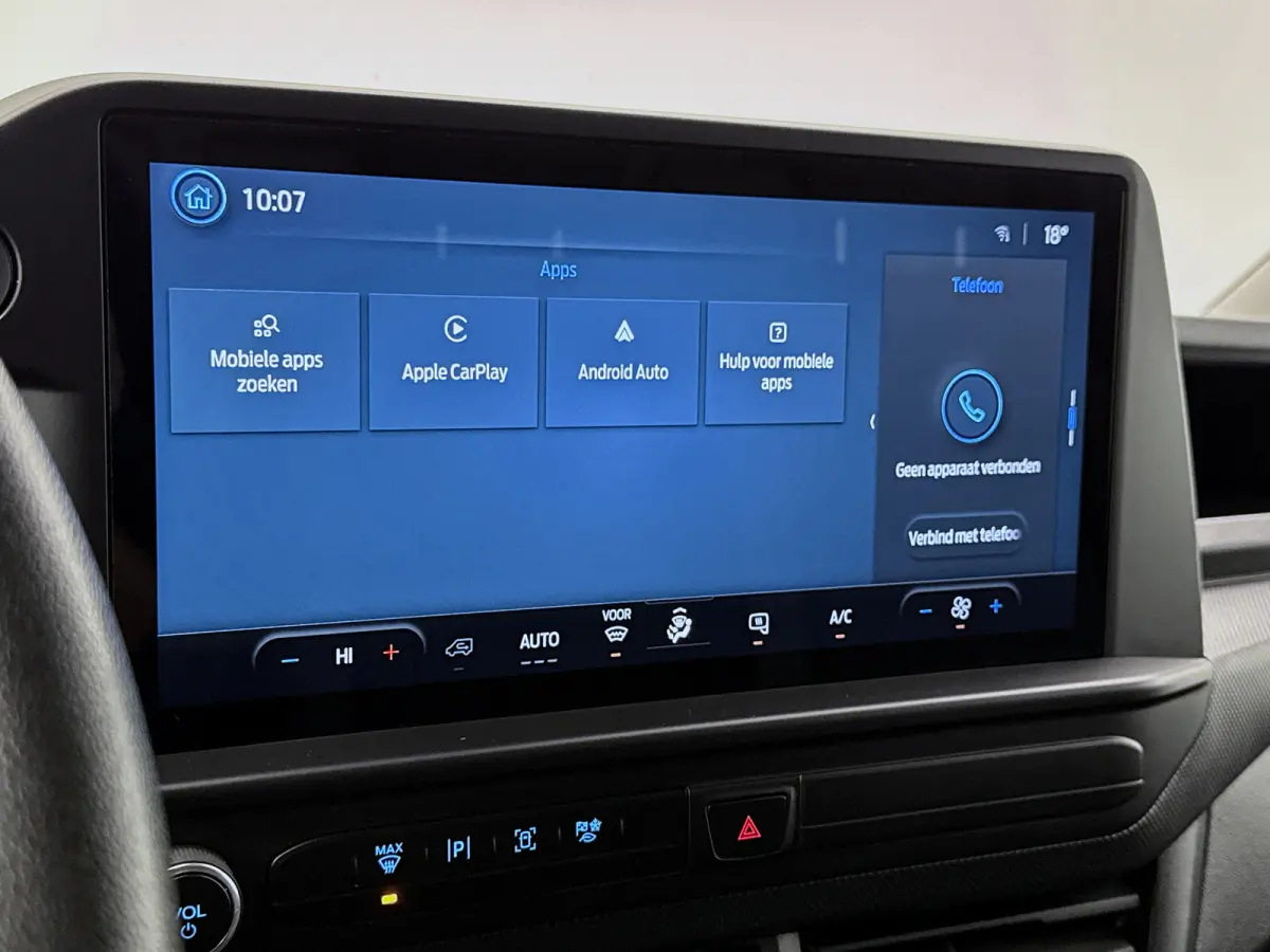 300 2.0 TDCI L2H1 Trend 136pk Camera Cruise control Carplay