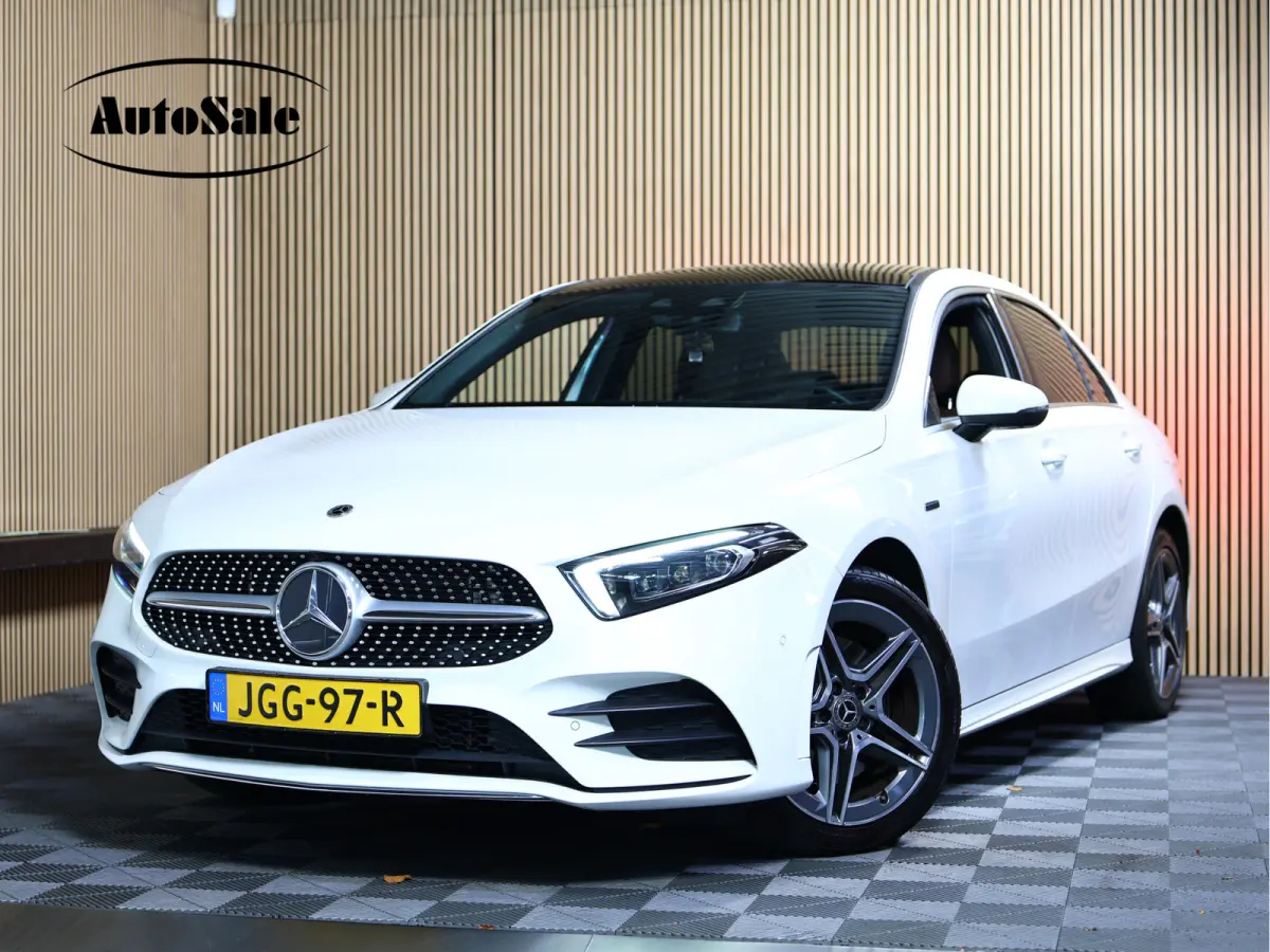 250e AMG AMBIENTE PANODAK NAVI AUTOM CRUISE PDC CAM SFEER '20