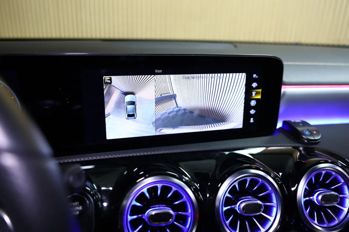 250e AMG AMBIENTE PANODAK NAVI AUTOM CRUISE PDC CAM SFEER '20