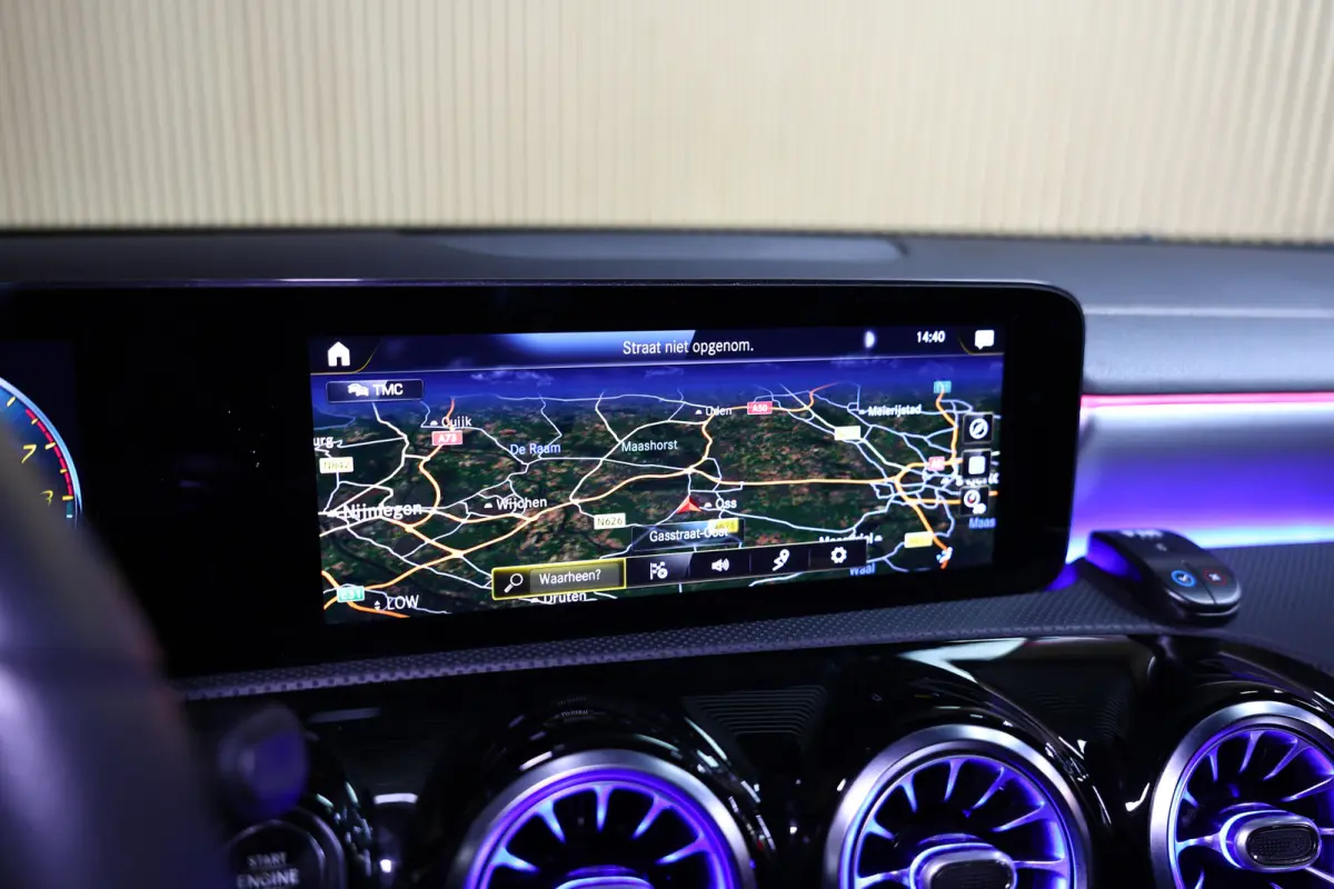 250e AMG AMBIENTE PANODAK NAVI AUTOM CRUISE PDC CAM SFEER '20