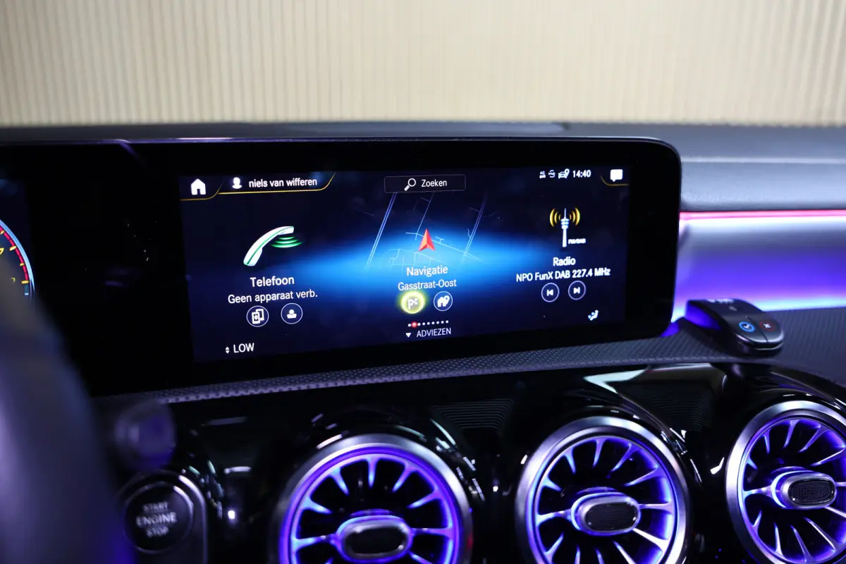250e AMG AMBIENTE PANODAK NAVI AUTOM CRUISE PDC CAM SFEER '20