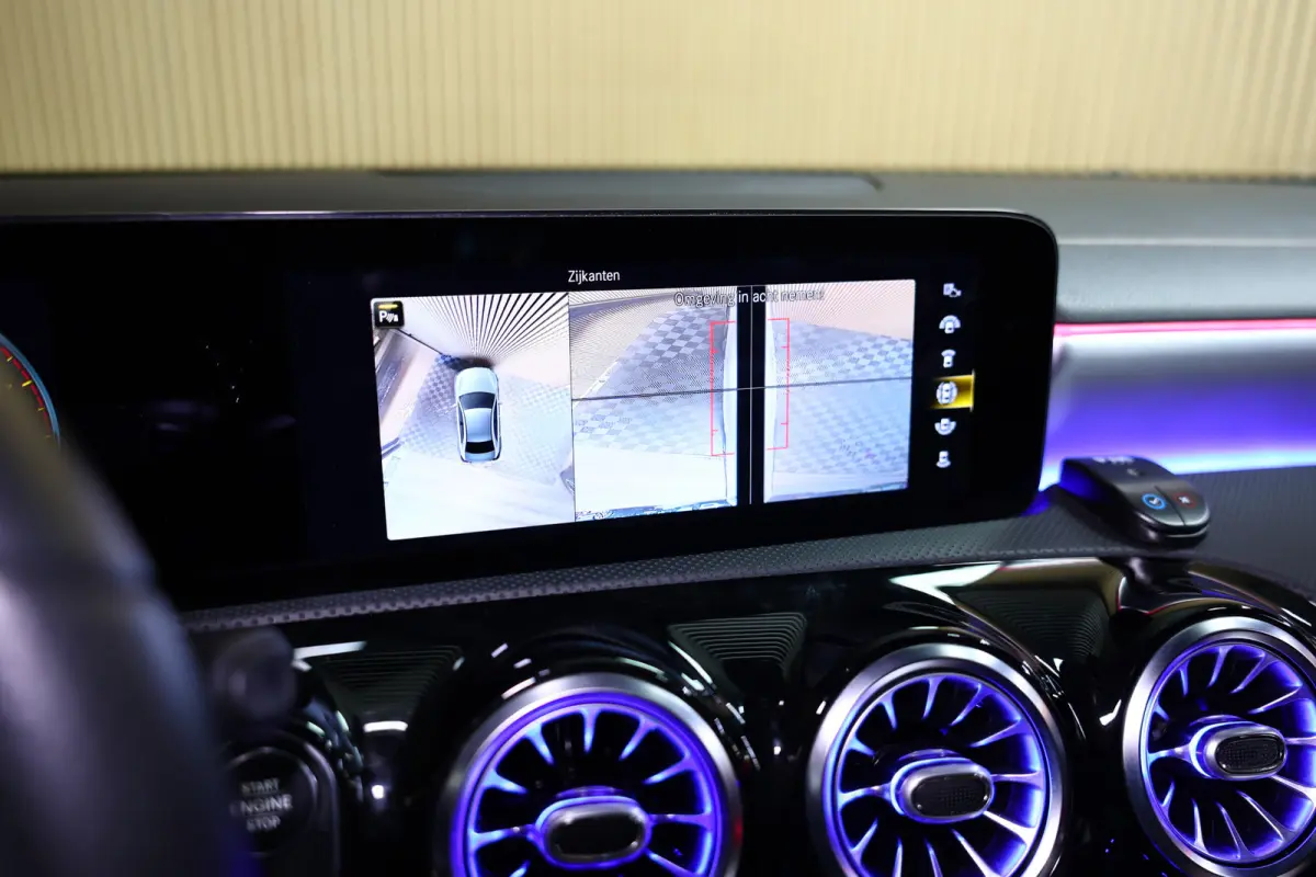 250e AMG AMBIENTE PANODAK NAVI AUTOM CRUISE PDC CAM SFEER '20