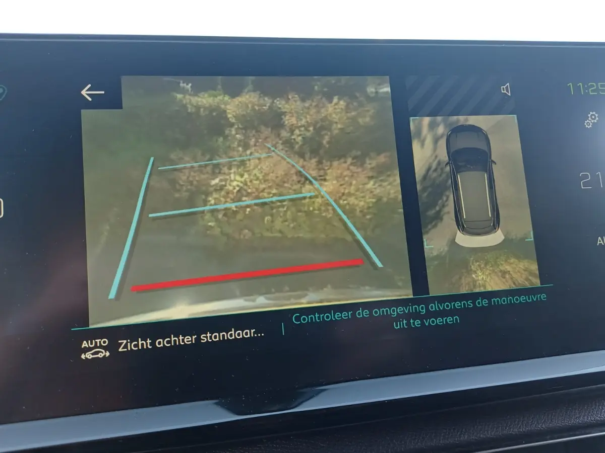 1.6 HYbrid 225 Allure Pack Business Camera | 17" Lichtmetaal | Parkeersensoren Achter | Climate | Cruise | LED | Achteruitrijcamera | Apple Carplay/Android Auto|telefoonintegratie premium | 