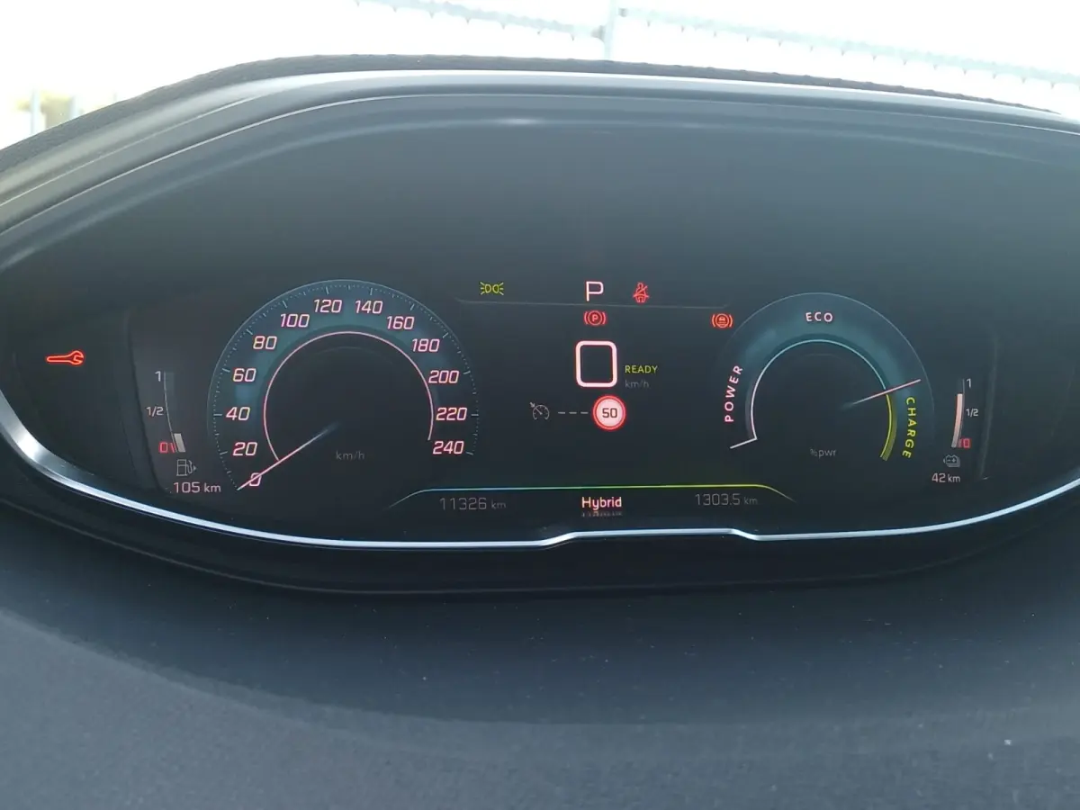 1.6 HYbrid 225 Allure Pack Business Camera | 17" Lichtmetaal | Parkeersensoren Achter | Climate | Cruise | LED | Achteruitrijcamera | Apple Carplay/Android Auto|telefoonintegratie premium | 