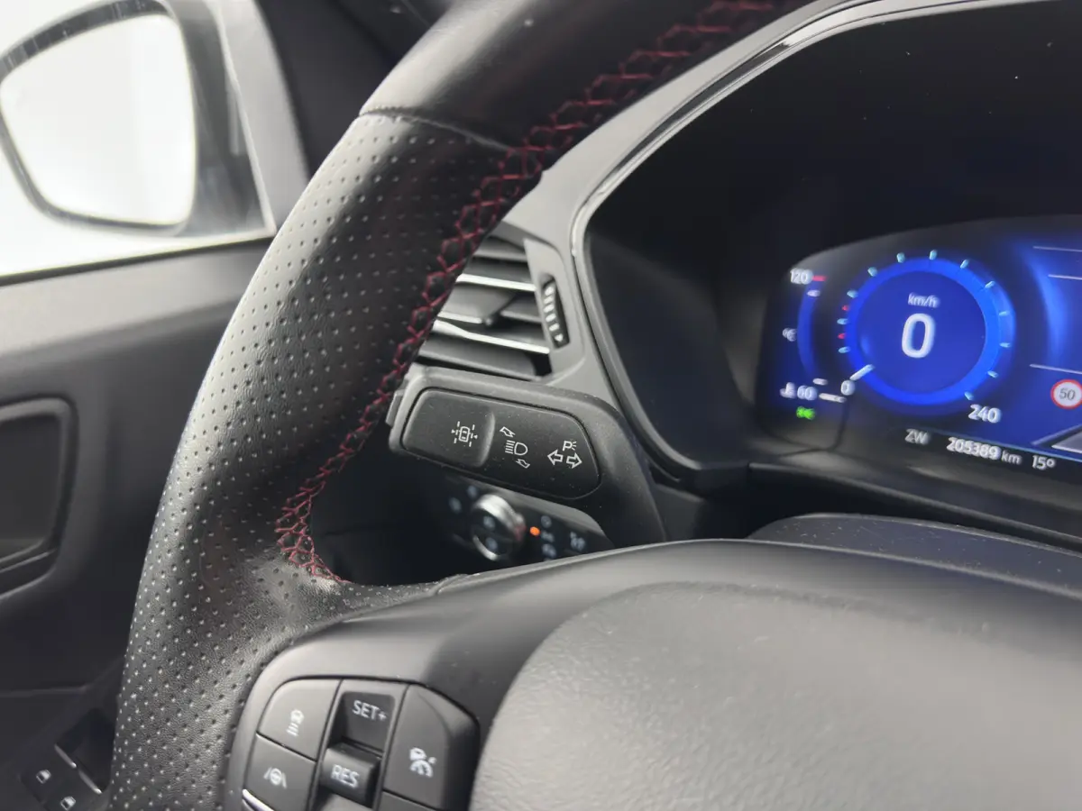 2.5 PHEV ST-Line (Plug-in) (INCL.BTW) Aut. *HEAD-UP | FULL-LED | DIGI-COCKPIT | KEYLESS | DAB | CAMERA | CARPLAY | NAVI-FULLMAP | SPORTSEATS | PRIVACY-GLASS | TOWBAR | 18"ALU*