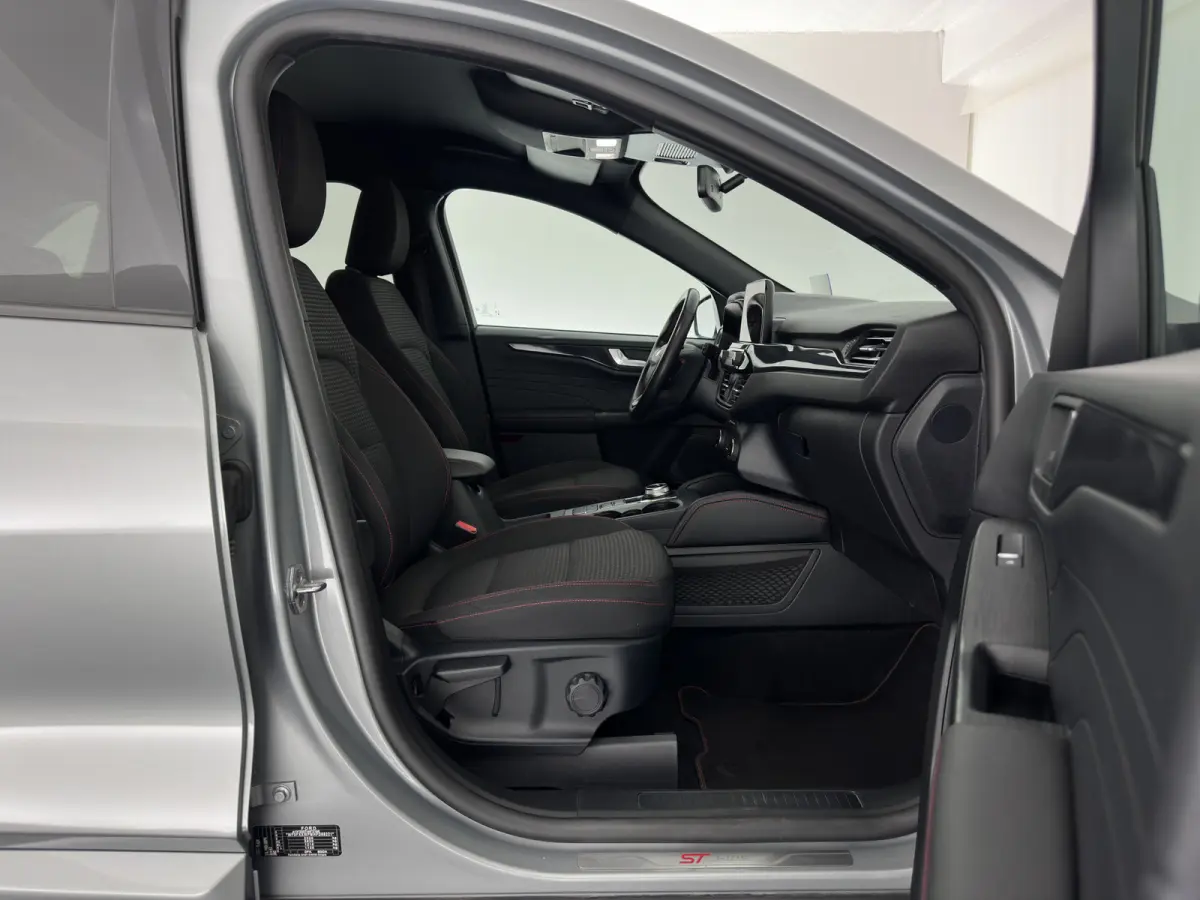 2.5 PHEV ST-Line (Plug-in) (INCL.BTW) Aut. *HEAD-UP | FULL-LED | DIGI-COCKPIT | KEYLESS | DAB | CAMERA | CARPLAY | NAVI-FULLMAP | SPORTSEATS | PRIVACY-GLASS | TOWBAR | 18"ALU*
