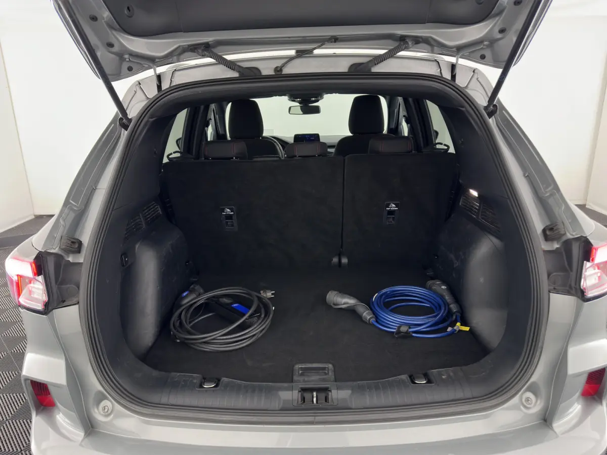 2.5 PHEV ST-Line (Plug-in) (INCL.BTW) Aut. *HEAD-UP | FULL-LED | DIGI-COCKPIT | KEYLESS | DAB | CAMERA | CARPLAY | NAVI-FULLMAP | SPORTSEATS | PRIVACY-GLASS | TOWBAR | 18"ALU*