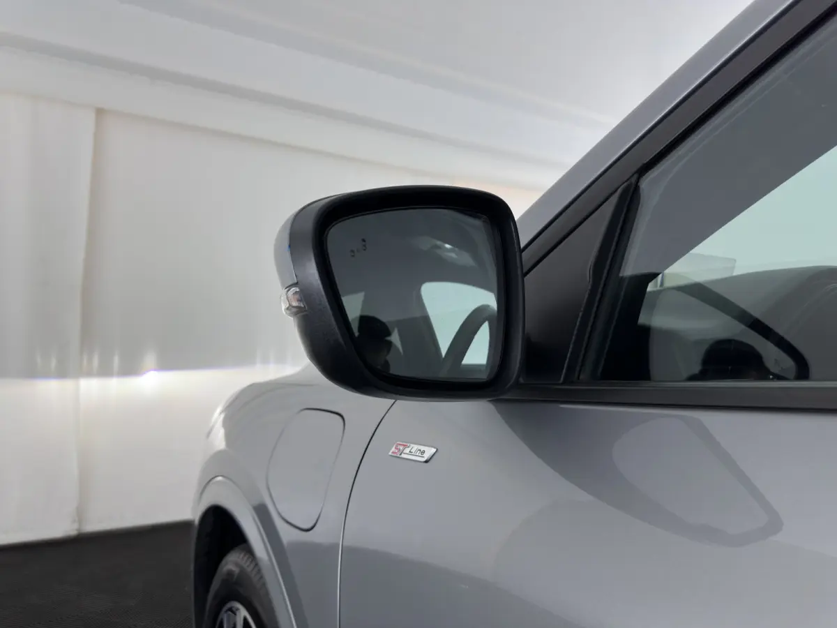 2.5 PHEV ST-Line (Plug-in) (INCL.BTW) Aut. *HEAD-UP | FULL-LED | DIGI-COCKPIT | KEYLESS | DAB | CAMERA | CARPLAY | NAVI-FULLMAP | SPORTSEATS | PRIVACY-GLASS | TOWBAR | 18"ALU*