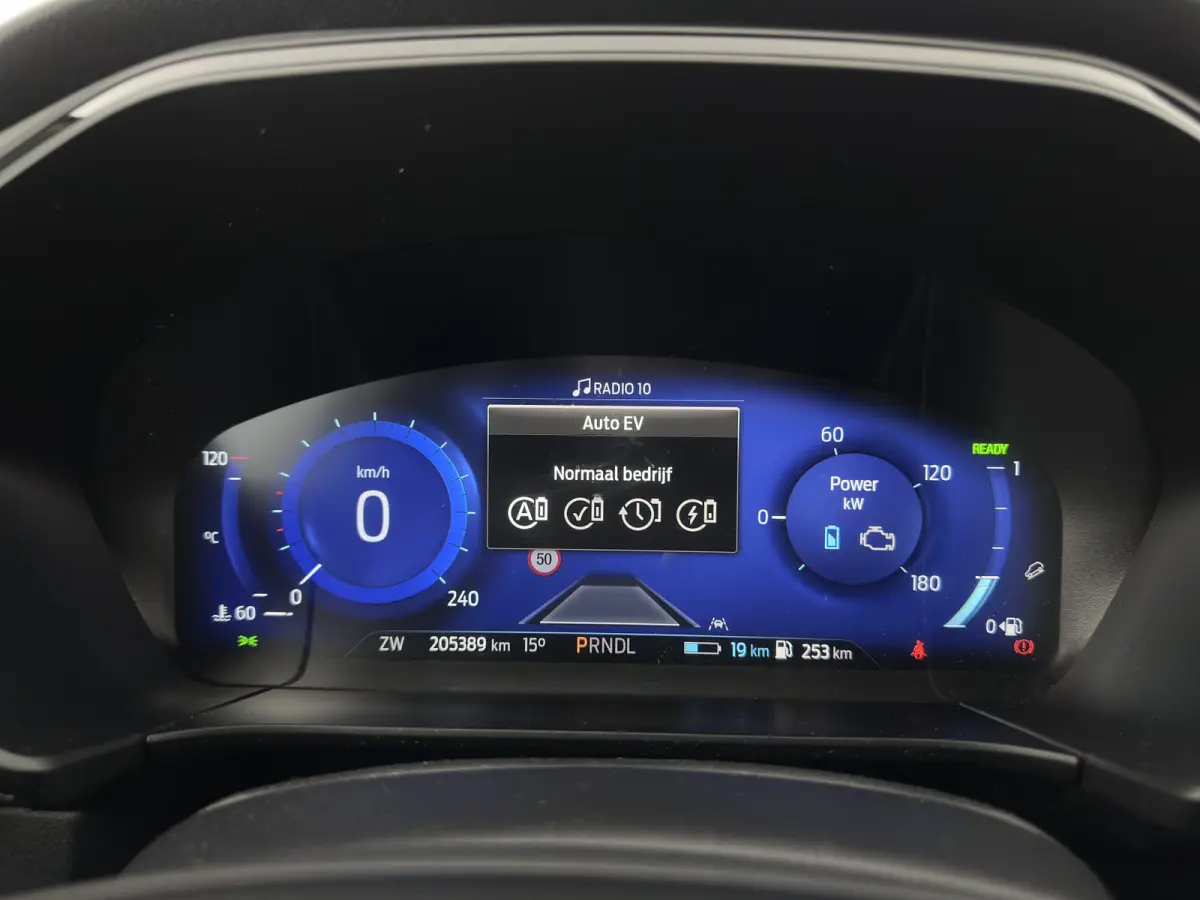 2.5 PHEV ST-Line (Plug-in) (INCL.BTW) Aut. *HEAD-UP | FULL-LED | DIGI-COCKPIT | KEYLESS | DAB | CAMERA | CARPLAY | NAVI-FULLMAP | SPORTSEATS | PRIVACY-GLASS | TOWBAR | 18"ALU*