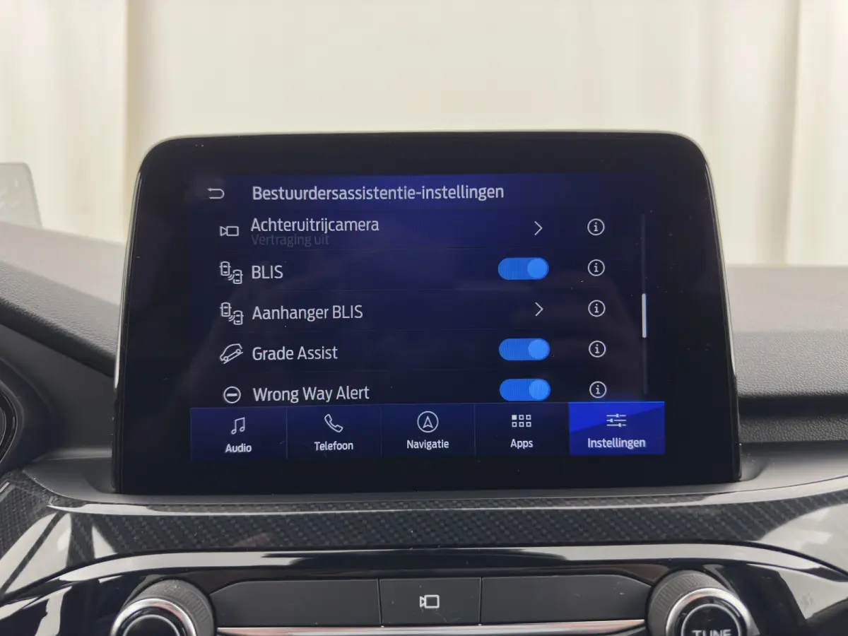 2.5 PHEV ST-Line (Plug-in) (INCL.BTW) Aut. *HEAD-UP | FULL-LED | DIGI-COCKPIT | KEYLESS | DAB | CAMERA | CARPLAY | NAVI-FULLMAP | SPORTSEATS | PRIVACY-GLASS | TOWBAR | 18"ALU*