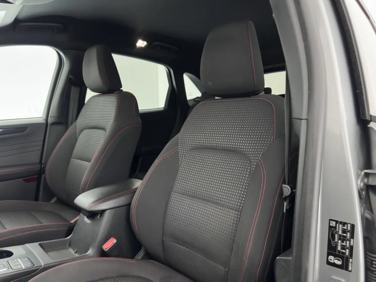 2.5 PHEV ST-Line (Plug-in) (INCL.BTW) Aut. *HEAD-UP | FULL-LED | DIGI-COCKPIT | KEYLESS | DAB | CAMERA | CARPLAY | NAVI-FULLMAP | SPORTSEATS | PRIVACY-GLASS | TOWBAR | 18"ALU*