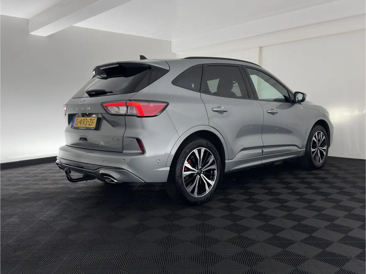 2.5 PHEV ST-Line (Plug-in) (INCL.BTW) Aut. *HEAD-UP | FULL-LED | DIGI-COCKPIT | KEYLESS | DAB | CAMERA | CARPLAY | NAVI-FULLMAP | SPORTSEATS | PRIVACY-GLASS | TOWBAR | 18"ALU*