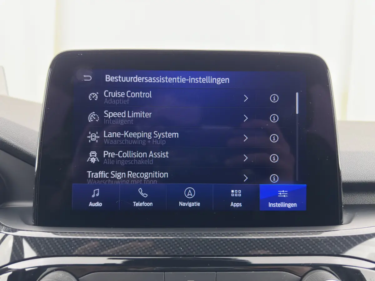 2.5 PHEV ST-Line (Plug-in) (INCL.BTW) Aut. *HEAD-UP | FULL-LED | DIGI-COCKPIT | KEYLESS | DAB | CAMERA | CARPLAY | NAVI-FULLMAP | SPORTSEATS | PRIVACY-GLASS | TOWBAR | 18"ALU*