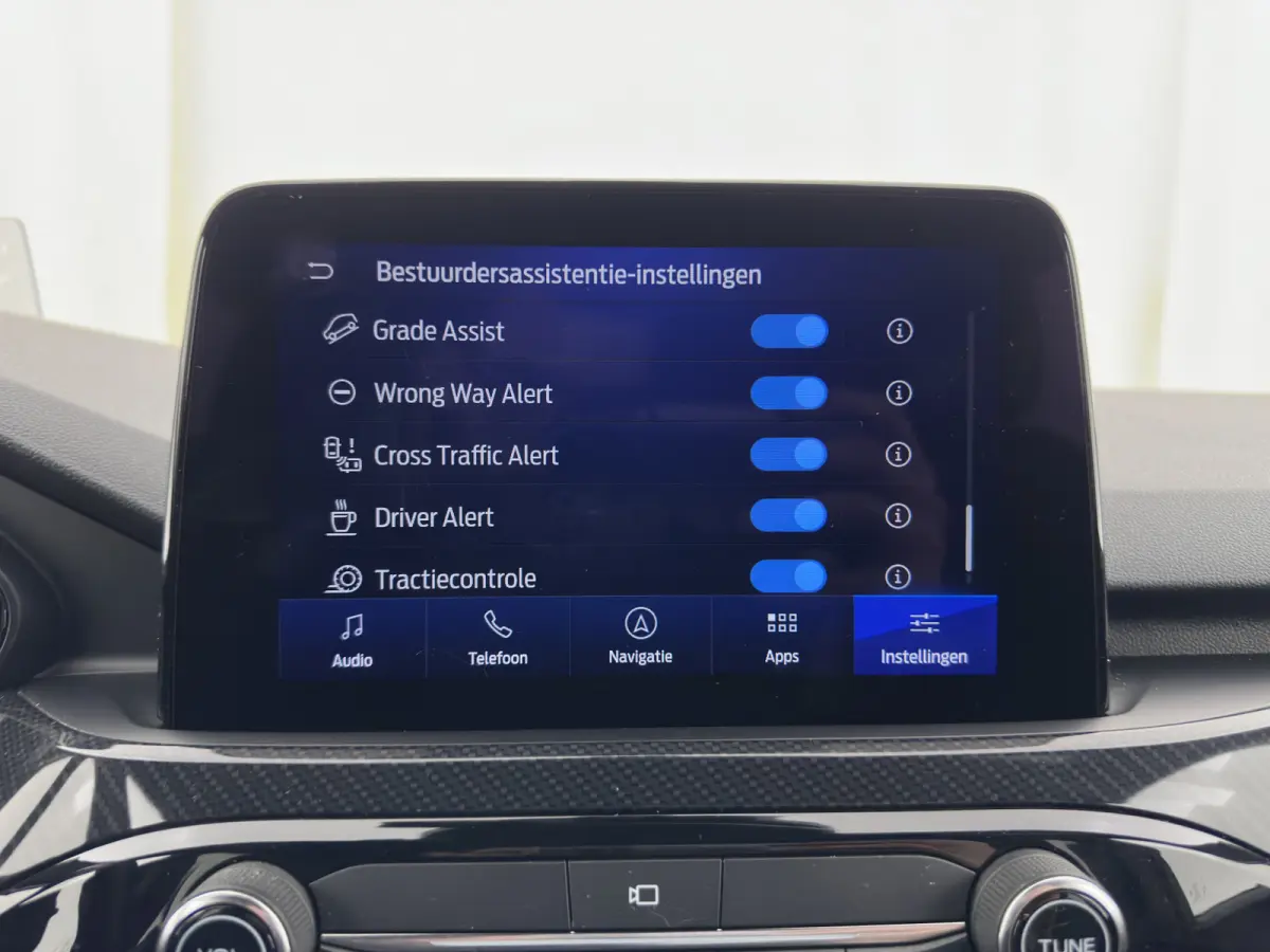 2.5 PHEV ST-Line (Plug-in) (INCL.BTW) Aut. *HEAD-UP | FULL-LED | DIGI-COCKPIT | KEYLESS | DAB | CAMERA | CARPLAY | NAVI-FULLMAP | SPORTSEATS | PRIVACY-GLASS | TOWBAR | 18"ALU*