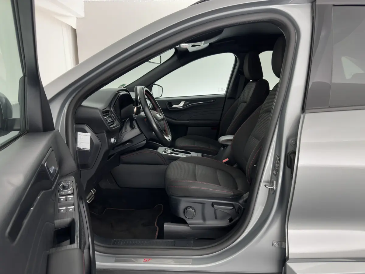 2.5 PHEV ST-Line (Plug-in) (INCL.BTW) Aut. *HEAD-UP | FULL-LED | DIGI-COCKPIT | KEYLESS | DAB | CAMERA | CARPLAY | NAVI-FULLMAP | SPORTSEATS | PRIVACY-GLASS | TOWBAR | 18"ALU*
