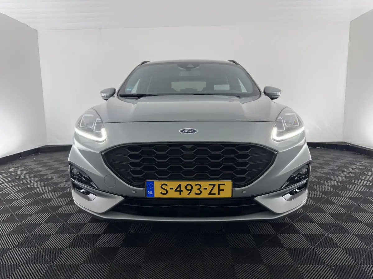 2.5 PHEV ST-Line (Plug-in) (INCL.BTW) Aut. *HEAD-UP | FULL-LED | DIGI-COCKPIT | KEYLESS | DAB | CAMERA | CARPLAY | NAVI-FULLMAP | SPORTSEATS | PRIVACY-GLASS | TOWBAR | 18"ALU*