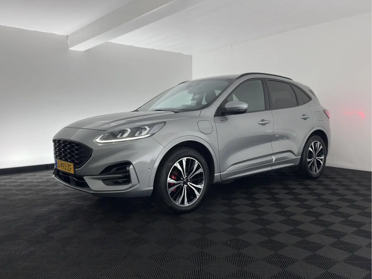 2.5 PHEV ST-Line (Plug-in) (INCL.BTW) Aut. *HEAD-UP | FULL-LED | DIGI-COCKPIT | KEYLESS | DAB | CAMERA | CARPLAY | NAVI-FULLMAP | SPORTSEATS | PRIVACY-GLASS | TOWBAR | 18"ALU*