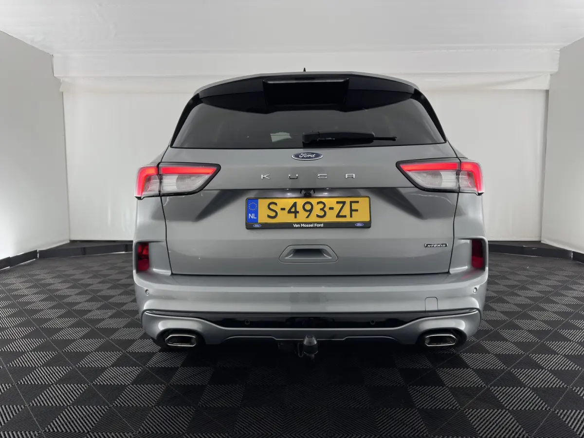 2.5 PHEV ST-Line (Plug-in) (INCL.BTW) Aut. *HEAD-UP | FULL-LED | DIGI-COCKPIT | KEYLESS | DAB | CAMERA | CARPLAY | NAVI-FULLMAP | SPORTSEATS | PRIVACY-GLASS | TOWBAR | 18"ALU*