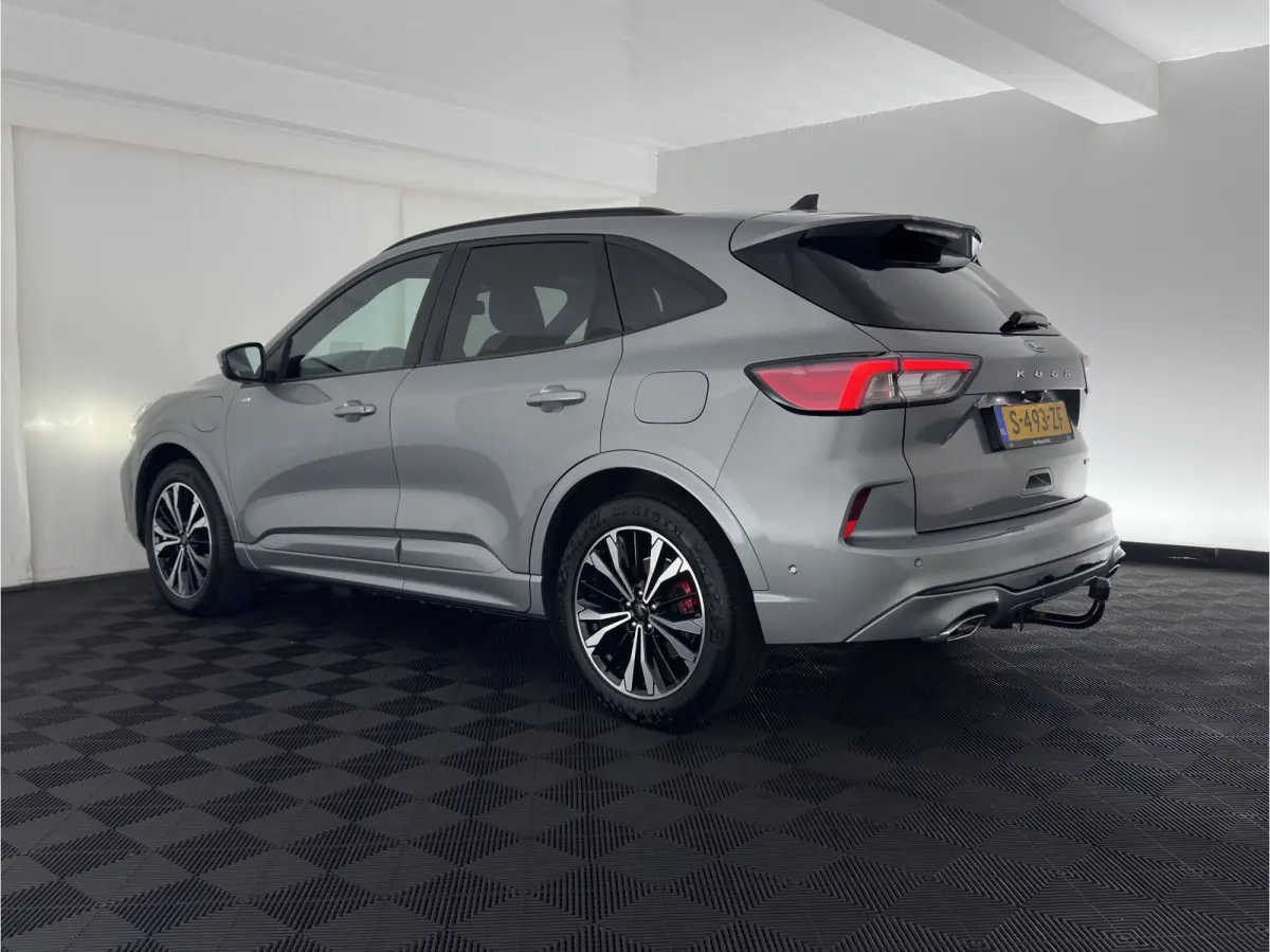 2.5 PHEV ST-Line (Plug-in) (INCL.BTW) Aut. *HEAD-UP | FULL-LED | DIGI-COCKPIT | KEYLESS | DAB | CAMERA | CARPLAY | NAVI-FULLMAP | SPORTSEATS | PRIVACY-GLASS | TOWBAR | 18"ALU*