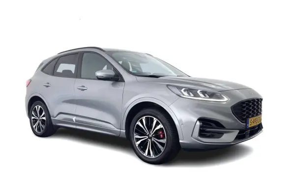 2.5 PHEV ST-Line (Plug-in) (INCL.BTW) Aut. *HEAD-UP | FULL-LED | DIGI-COCKPIT | KEYLESS | DAB | CAMERA | CARPLAY | NAVI-FULLMAP | SPORTSEATS | PRIVACY-GLASS | TOWBAR | 18"ALU*