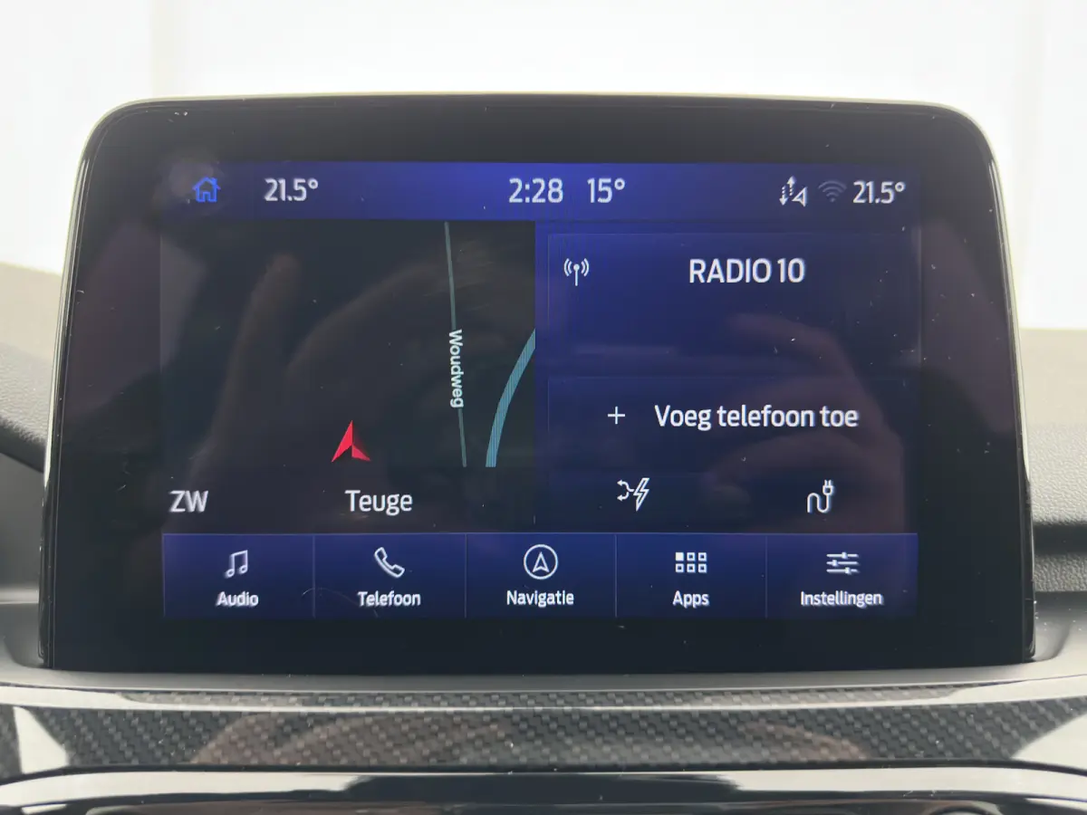 2.5 PHEV ST-Line (Plug-in) (INCL.BTW) Aut. *HEAD-UP | FULL-LED | DIGI-COCKPIT | KEYLESS | DAB | CAMERA | CARPLAY | NAVI-FULLMAP | SPORTSEATS | PRIVACY-GLASS | TOWBAR | 18"ALU*