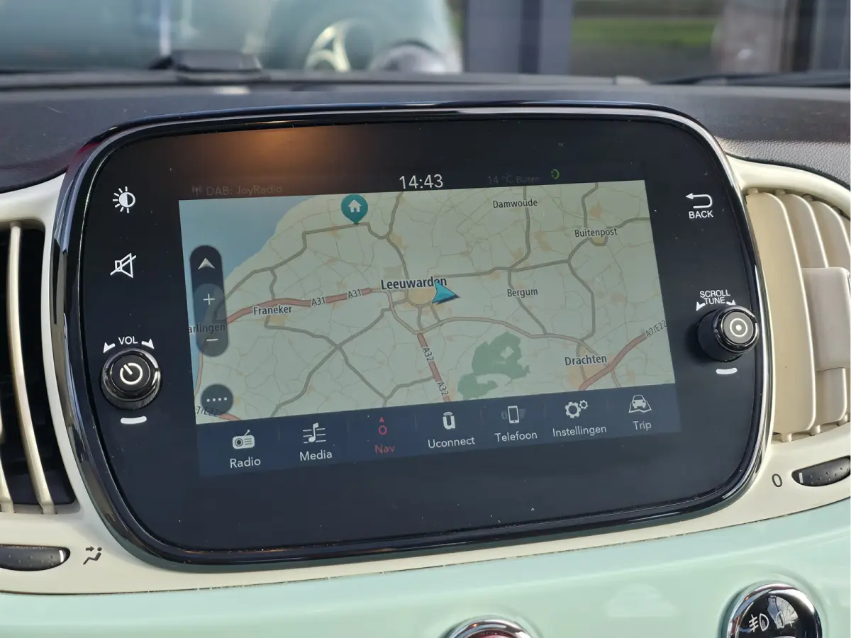 0.9 TwinAir Turbo Collezione | Automaat | Apple/Android Carplay | PDC Achter |