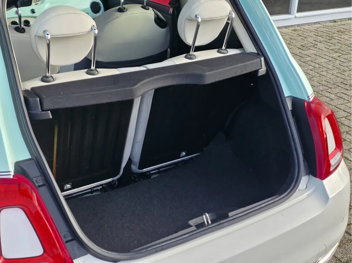 0.9 TwinAir Turbo Collezione | Automaat | Apple/Android Carplay | PDC Achter |
