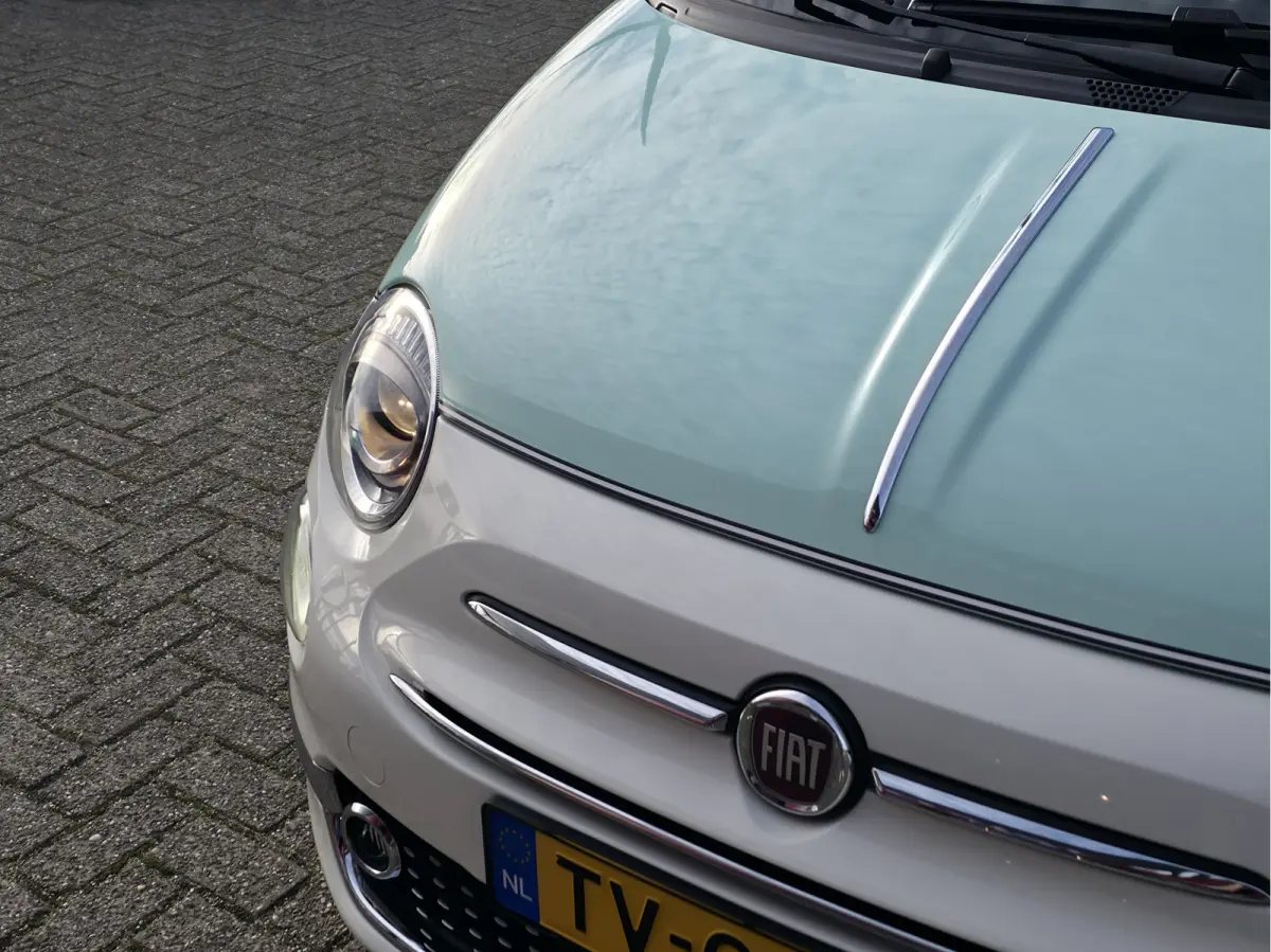 0.9 TwinAir Turbo Collezione | Automaat | Apple/Android Carplay | PDC Achter |