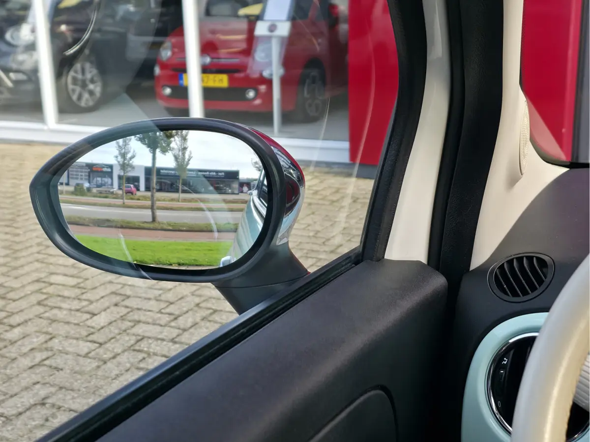 0.9 TwinAir Turbo Collezione | Automaat | Apple/Android Carplay | PDC Achter |