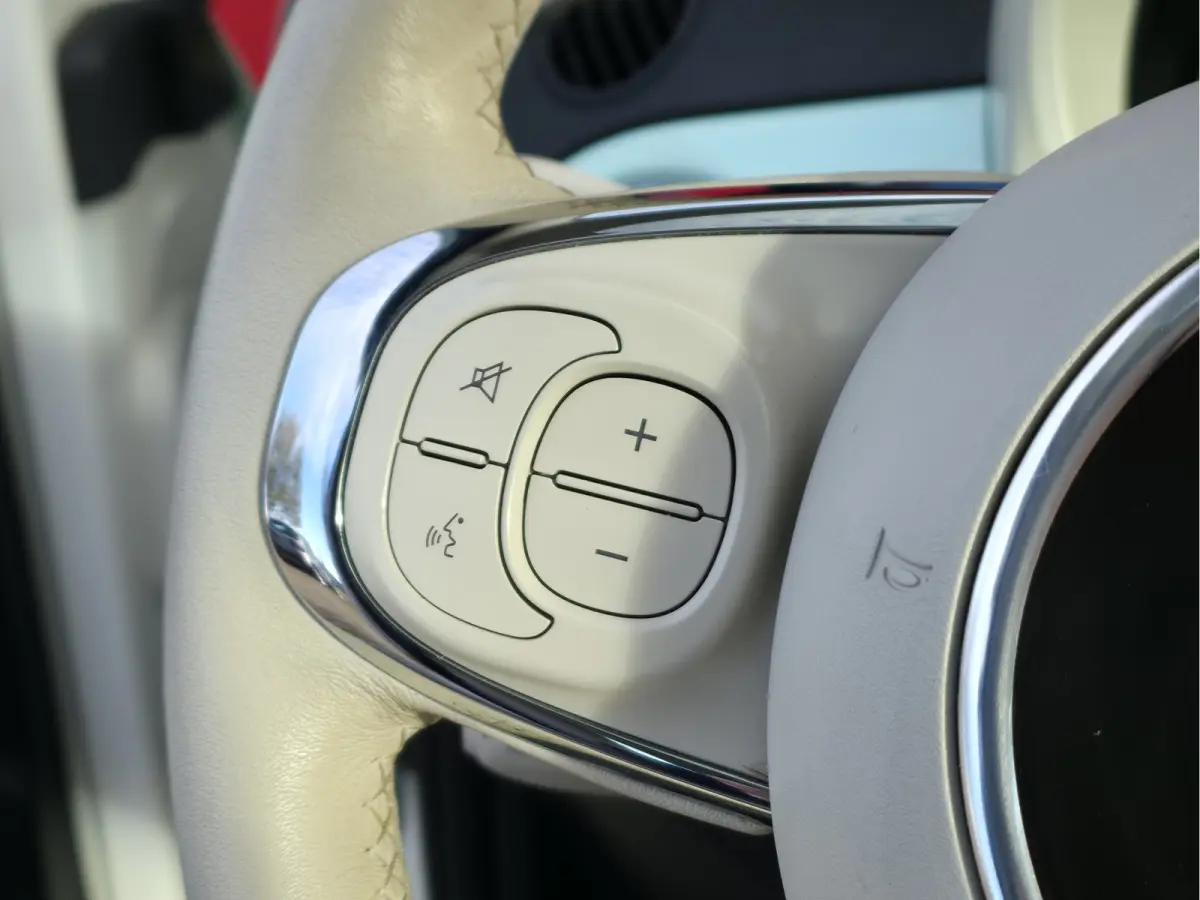 0.9 TwinAir Turbo Collezione | Automaat | Apple/Android Carplay | PDC Achter |