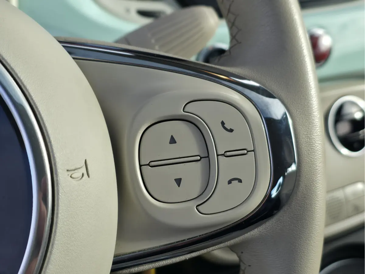 0.9 TwinAir Turbo Collezione | Automaat | Apple/Android Carplay | PDC Achter |