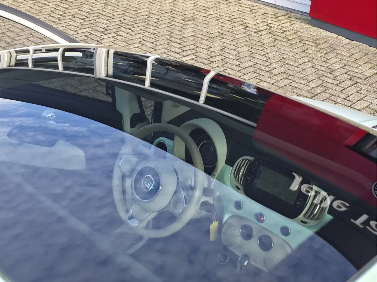 0.9 TwinAir Turbo Collezione | Automaat | Apple/Android Carplay | PDC Achter |