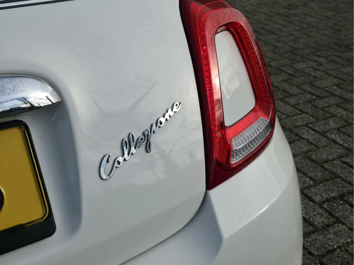 0.9 TwinAir Turbo Collezione | Automaat | Apple/Android Carplay | PDC Achter |