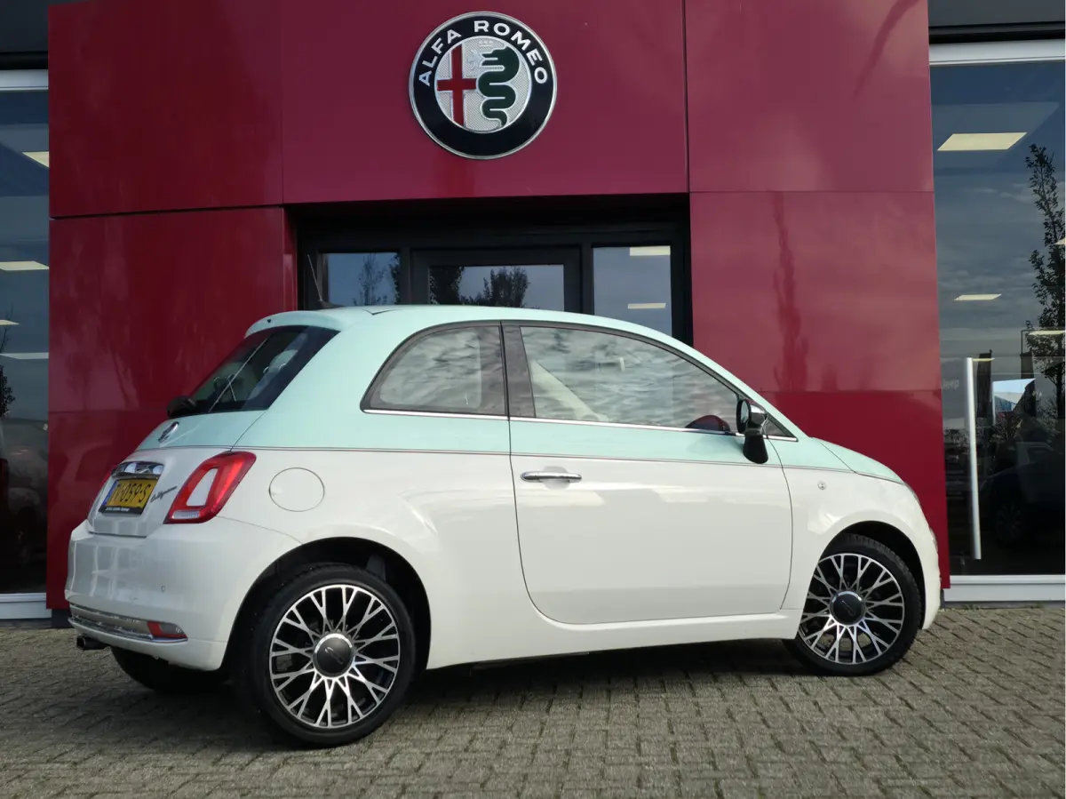 0.9 TwinAir Turbo Collezione | Automaat | Apple/Android Carplay | PDC Achter |