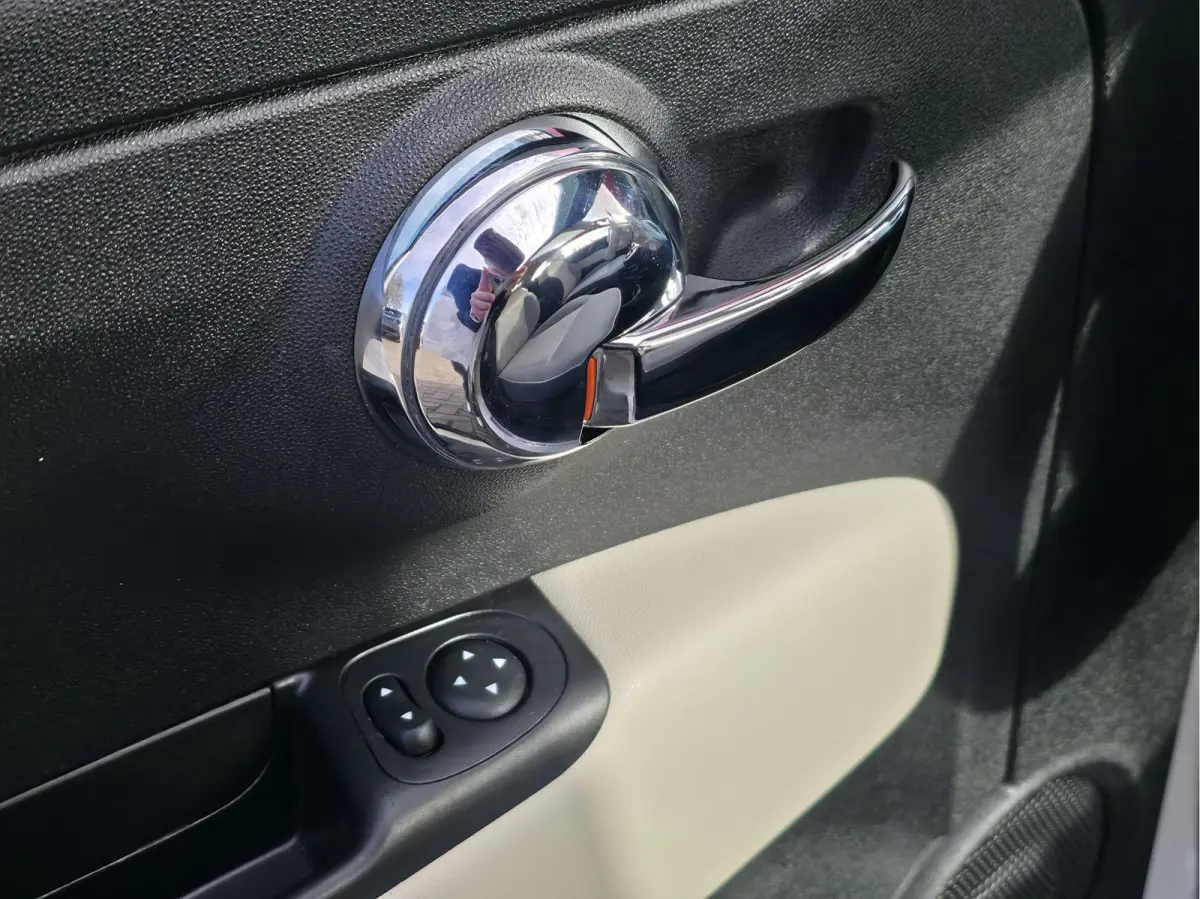 0.9 TwinAir Turbo Collezione | Automaat | Apple/Android Carplay | PDC Achter |