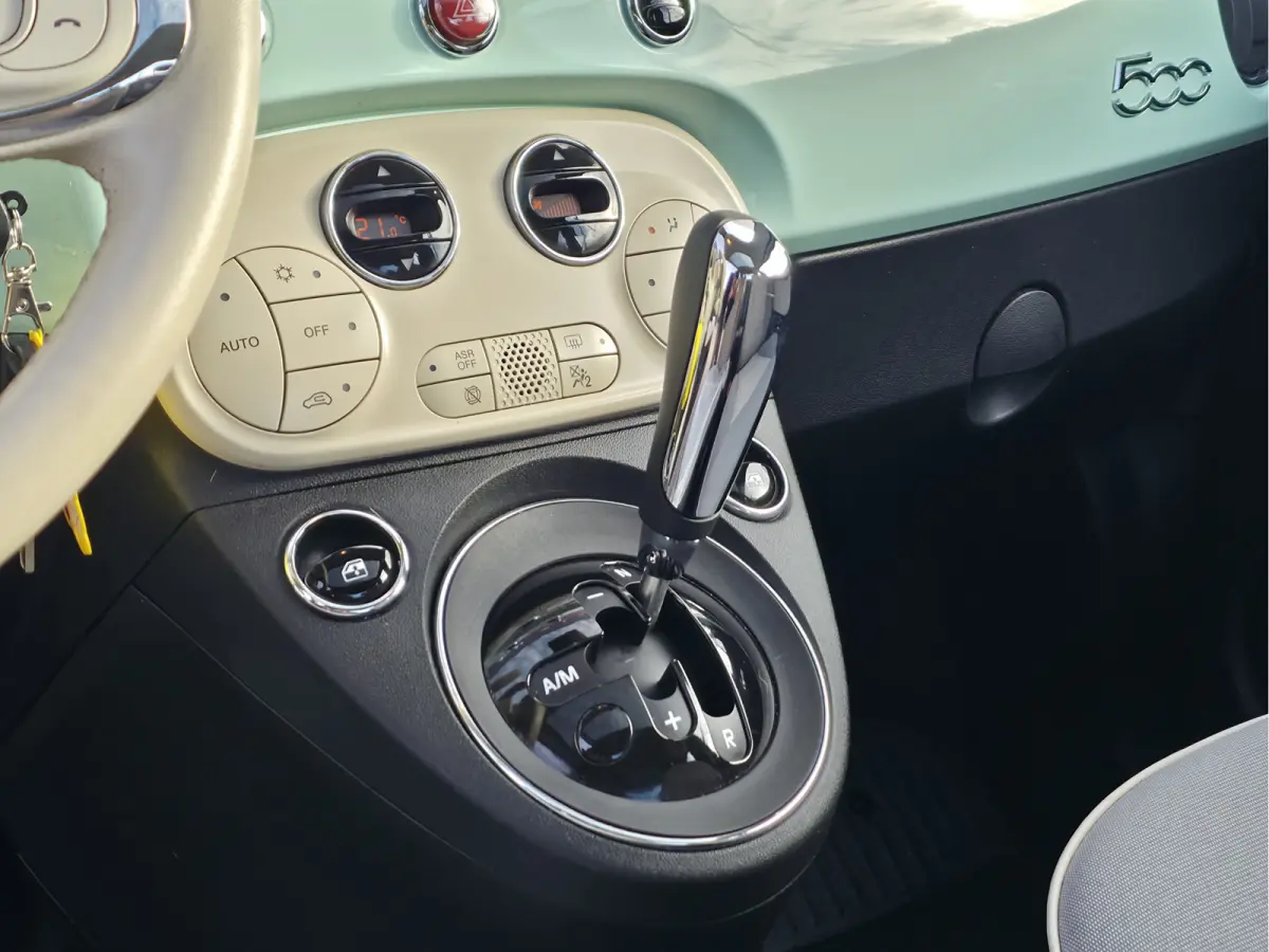 0.9 TwinAir Turbo Collezione | Automaat | Apple/Android Carplay | PDC Achter |