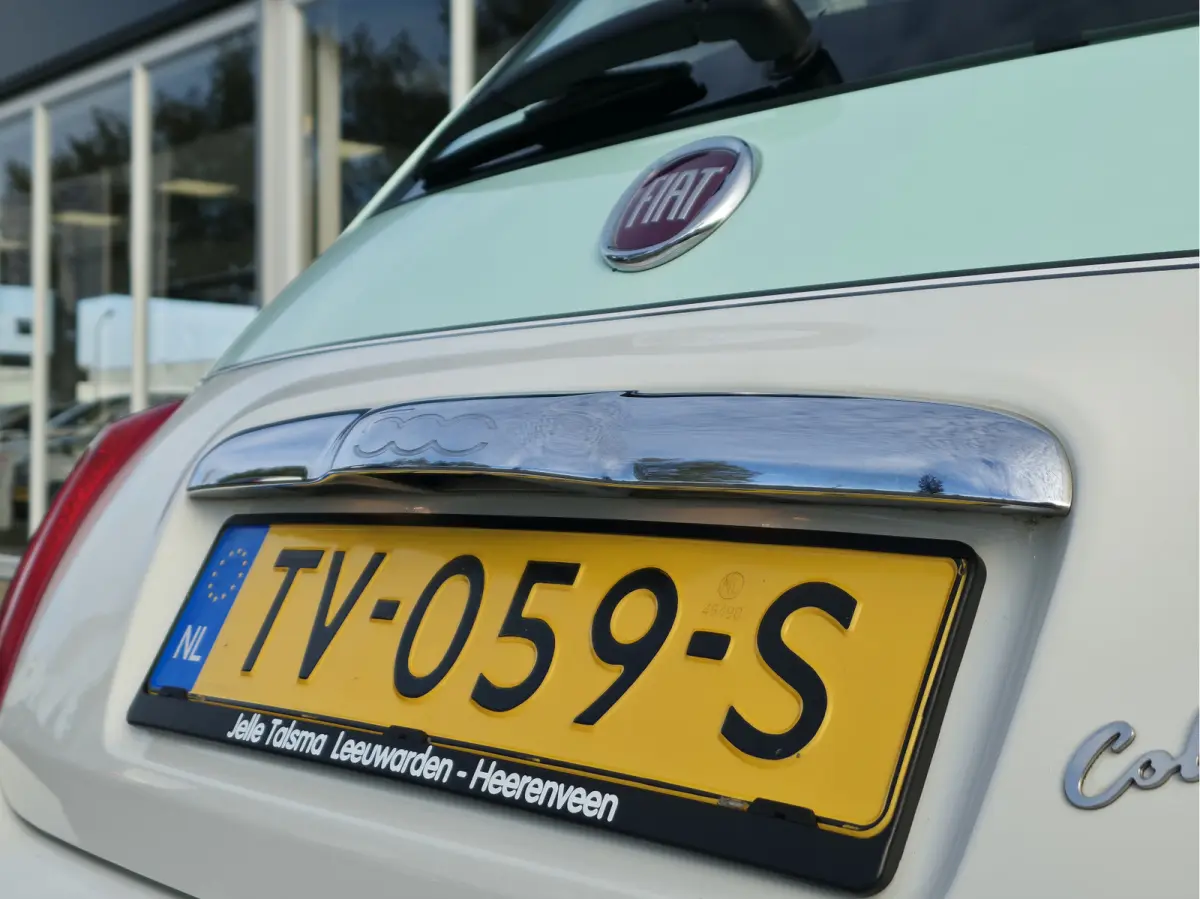 0.9 TwinAir Turbo Collezione | Automaat | Apple/Android Carplay | PDC Achter |