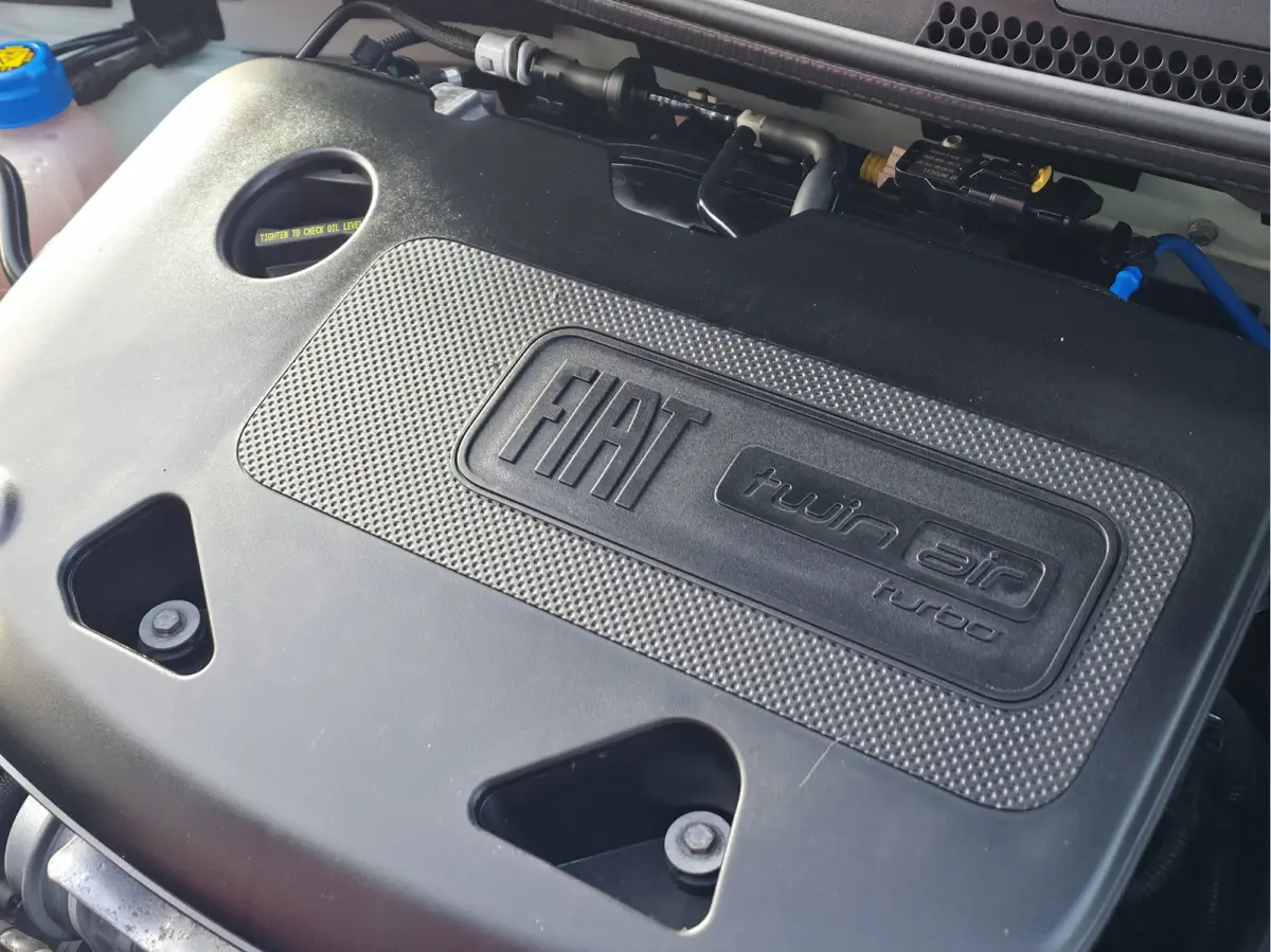 0.9 TwinAir Turbo Collezione | Automaat | Apple/Android Carplay | PDC Achter |