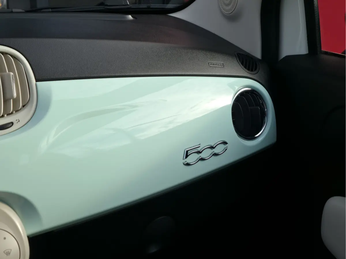 0.9 TwinAir Turbo Collezione | Automaat | Apple/Android Carplay | PDC Achter |