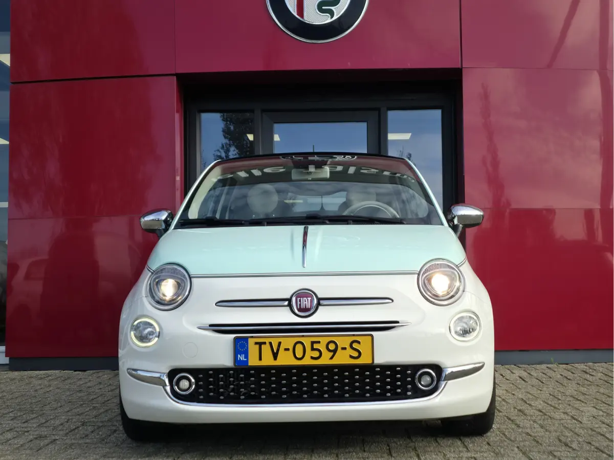 0.9 TwinAir Turbo Collezione | Automaat | Apple/Android Carplay | PDC Achter |