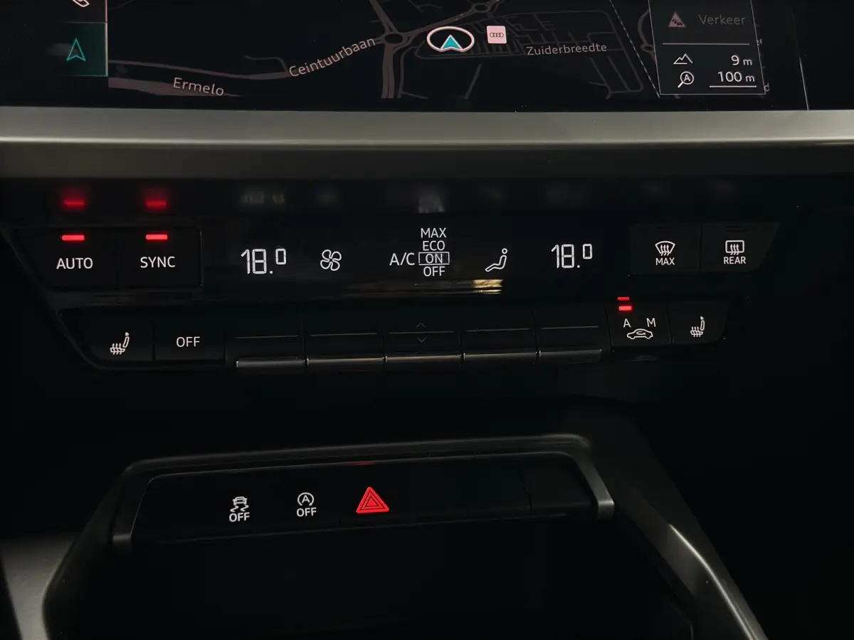30 TFSI Advanced edition | Adaptive cruise control | Audi Virtual Cockpit | Audi virtual cockpit