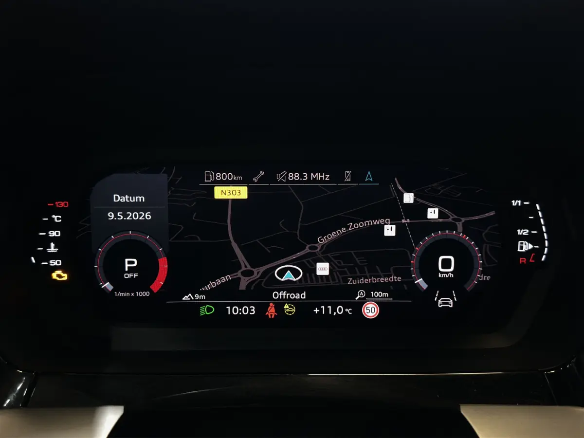 30 TFSI Advanced edition | Adaptive cruise control | Audi Virtual Cockpit | Audi virtual cockpit