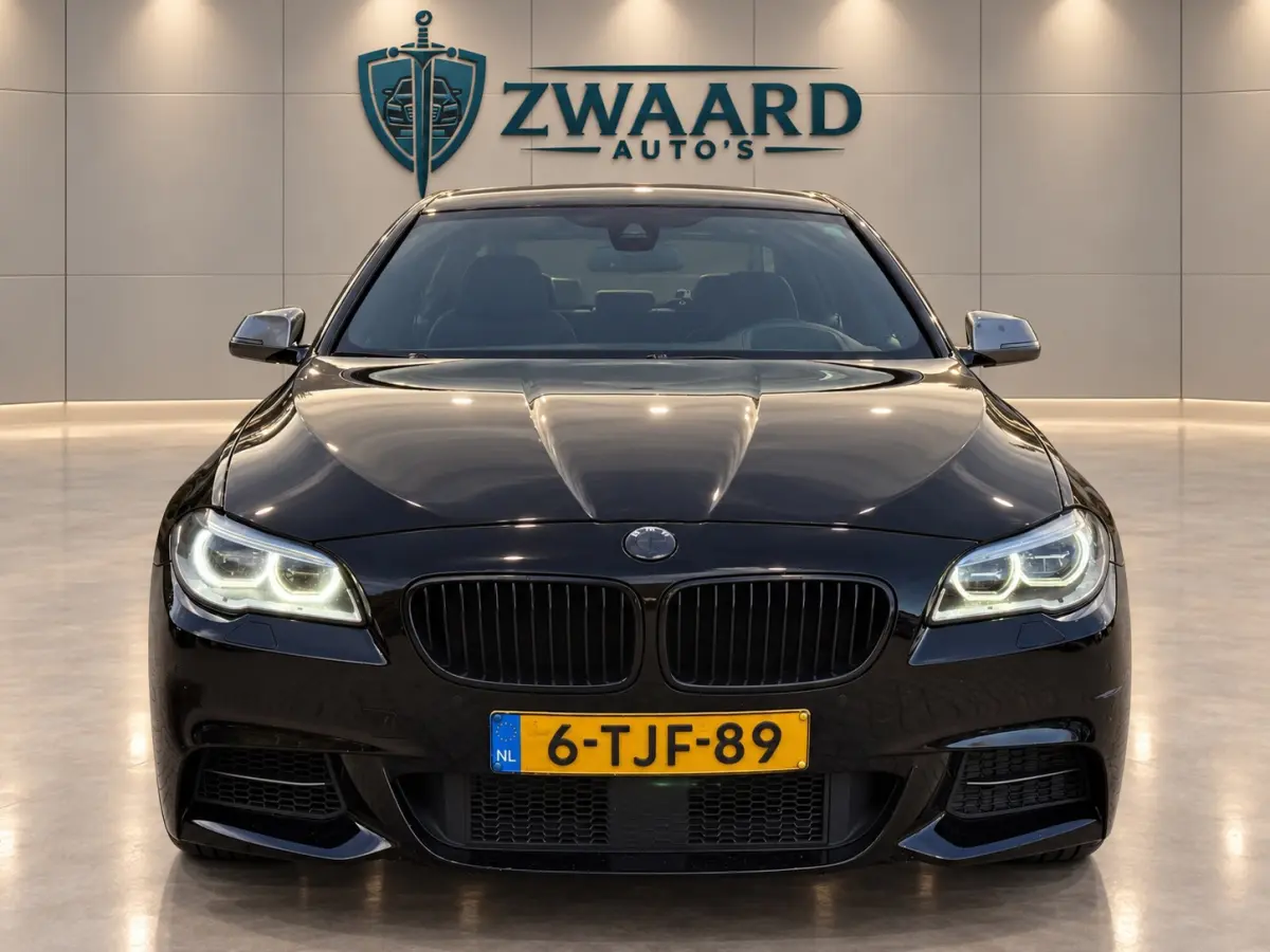 M550xd l 454pk/900NM l Downpipe l Headup l Alcantara l Zeer vol & zeer Snel l